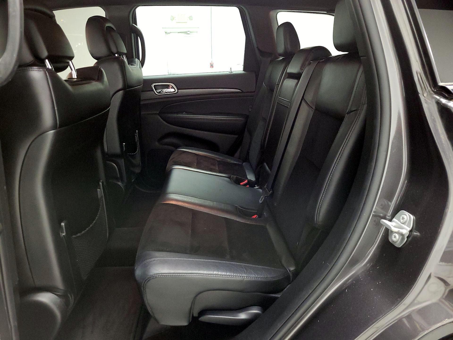 Thumbnail: 2018 Jeep Grand Cherokee - 20