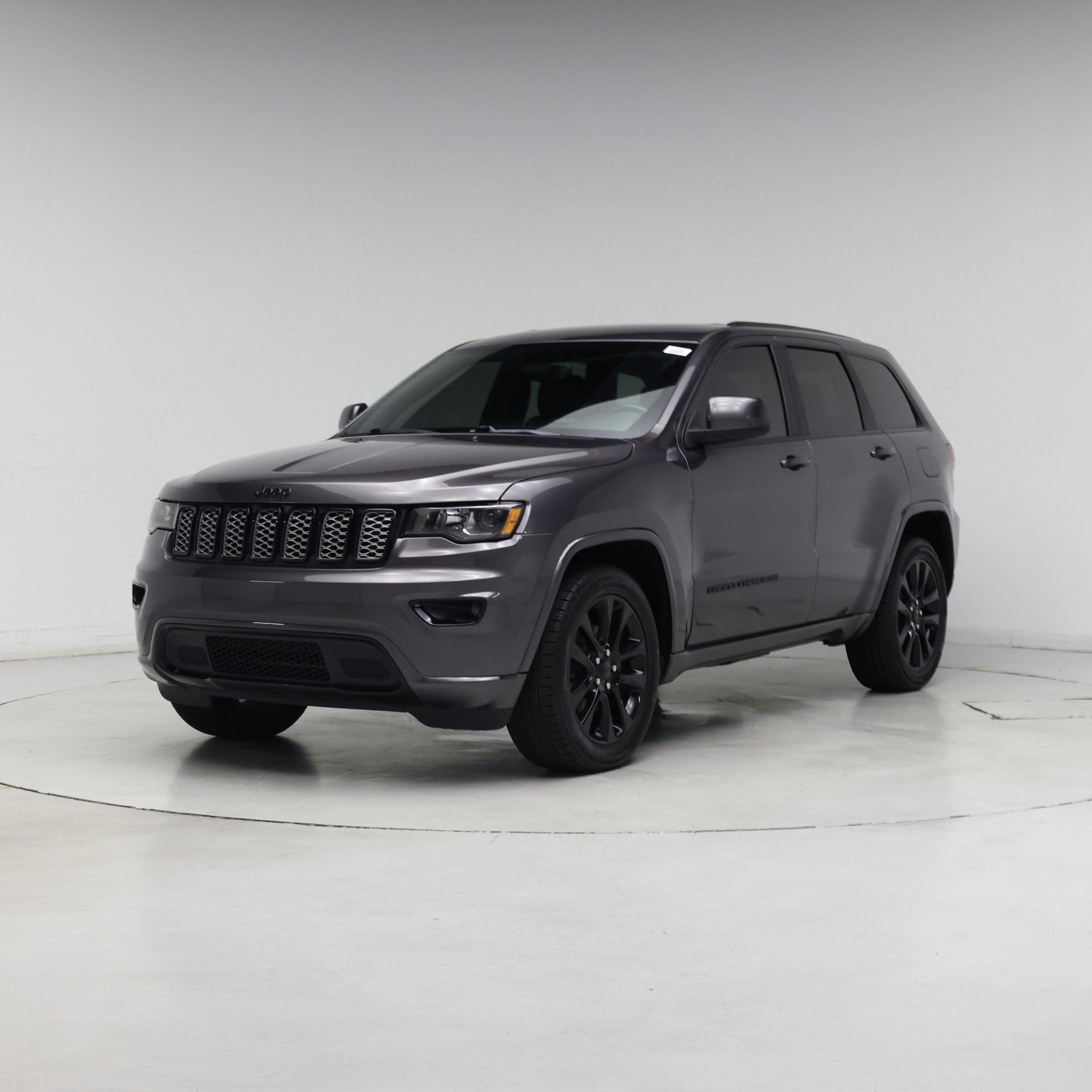 Thumbnail: 2018 Jeep Grand Cherokee - 4