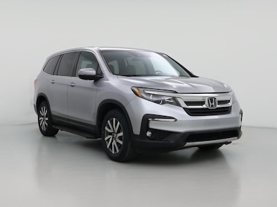 2021 Honda Pilot EX