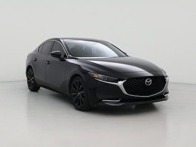 2022 Mazda Mazda3 Turbo