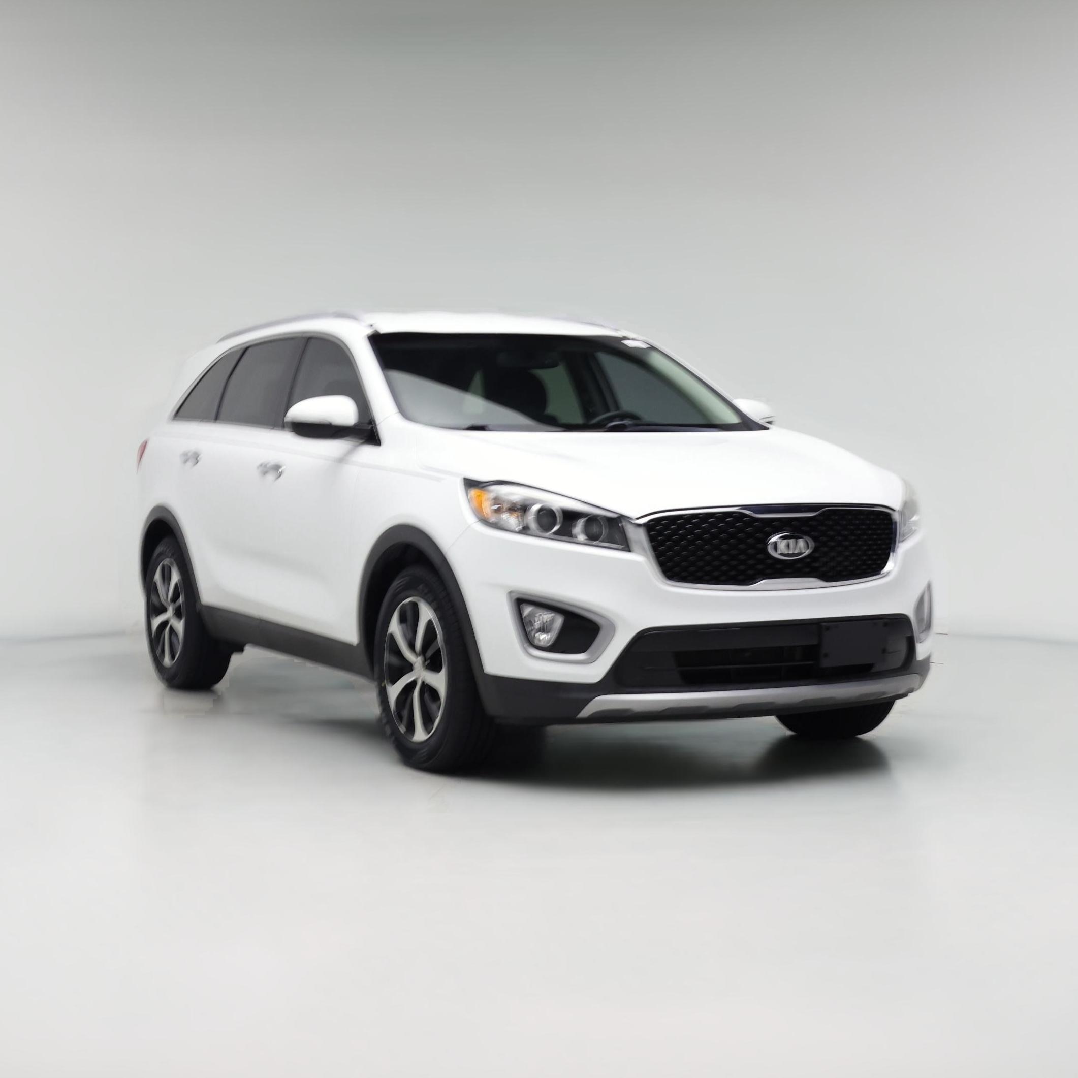 Thumbnail: 2018 Kia Sorento - 1