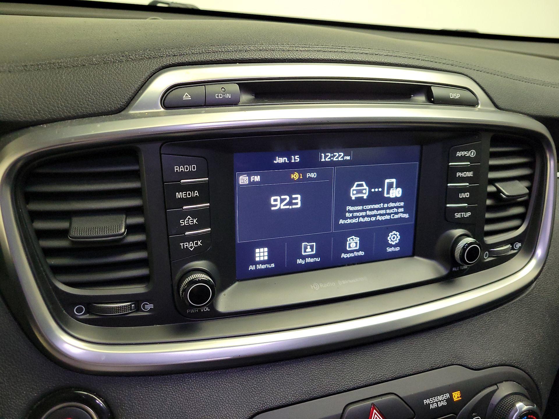 Thumbnail: 2018 Kia Sorento - 14