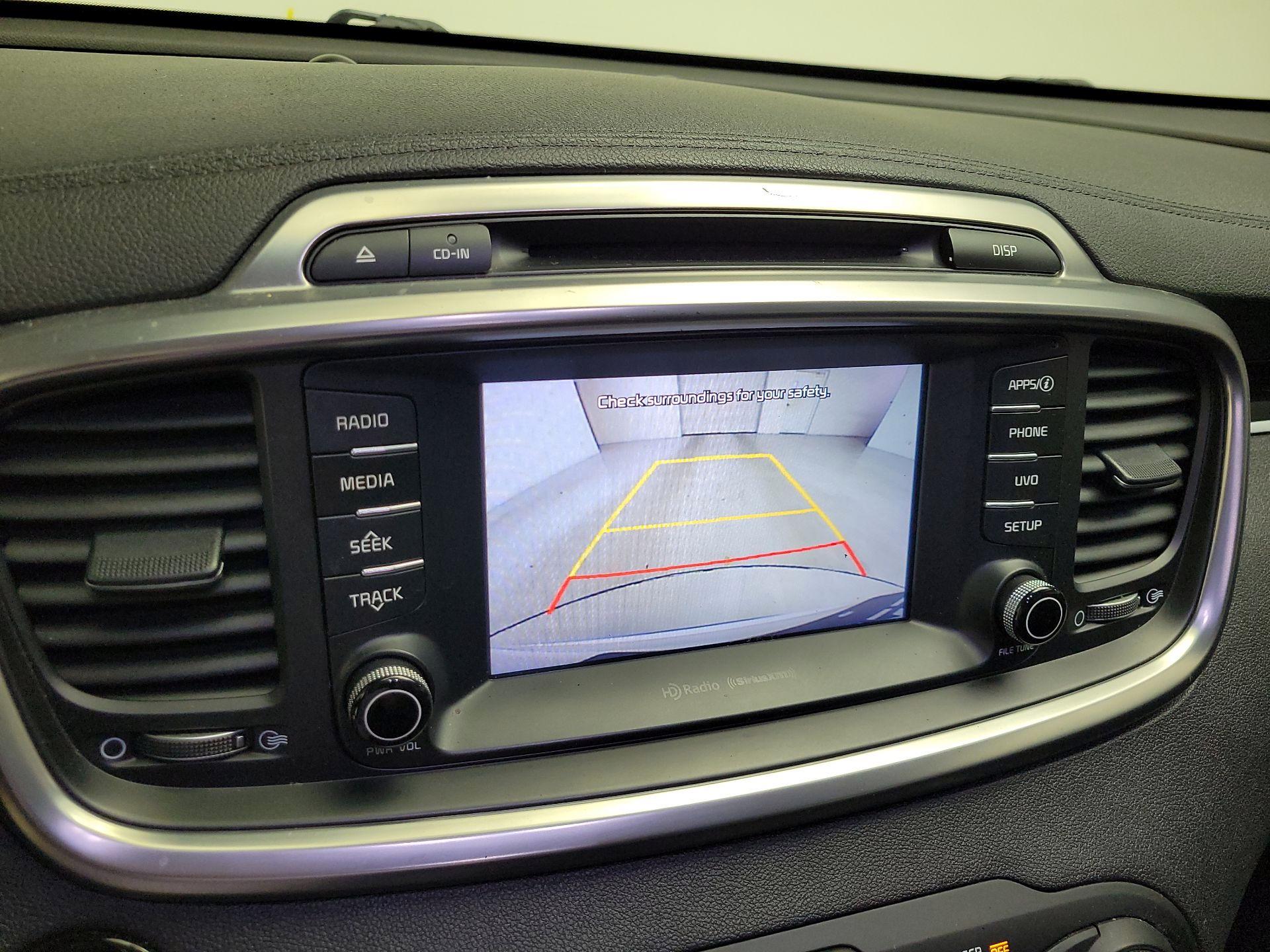 Thumbnail: 2018 Kia Sorento - 15