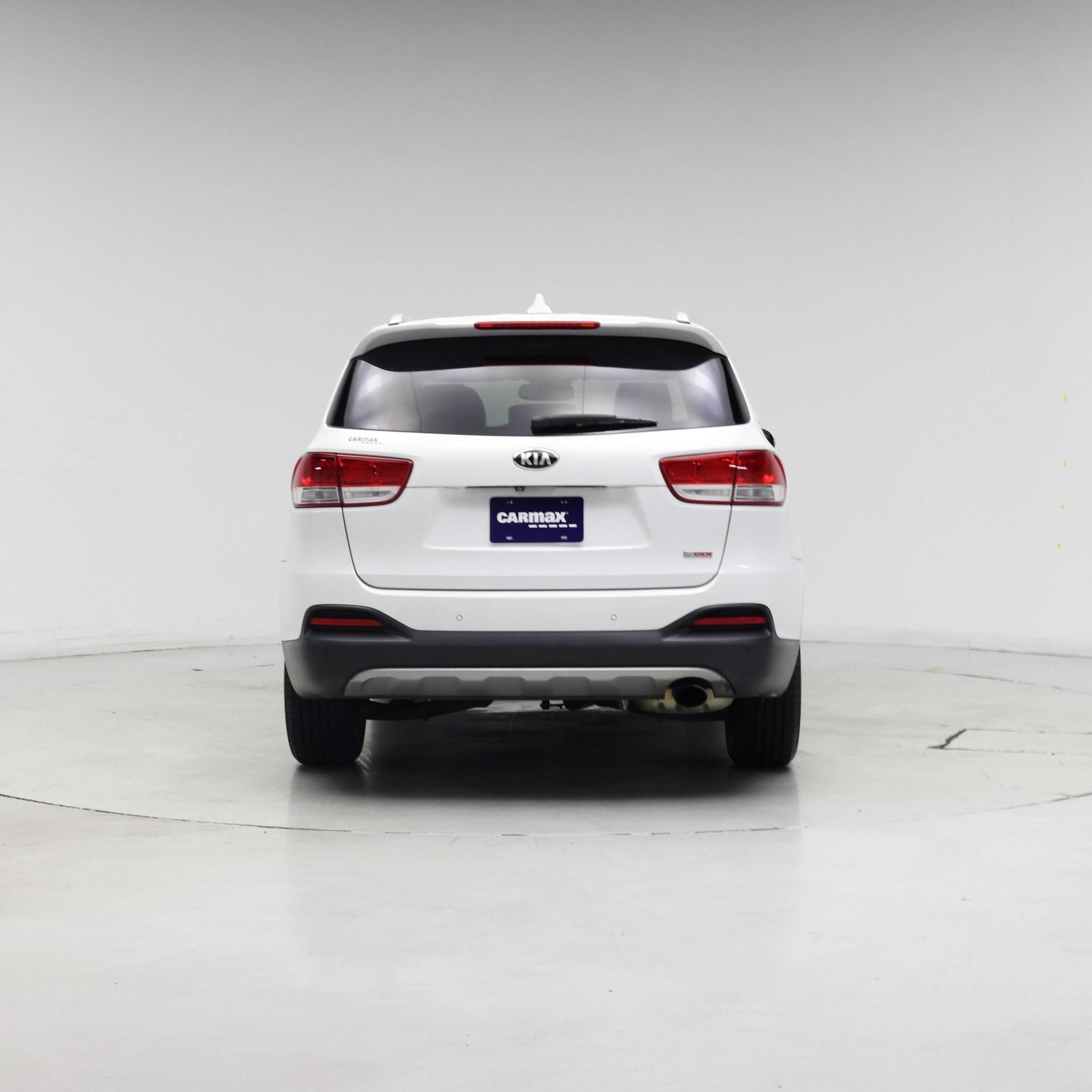 Thumbnail: 2018 Kia Sorento - 6