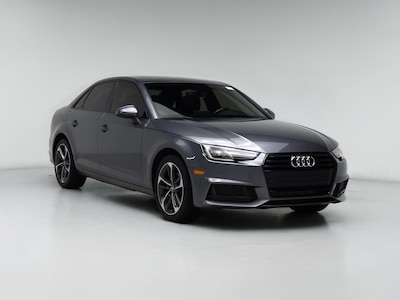 2019 Audi A4 Titanium Premium
