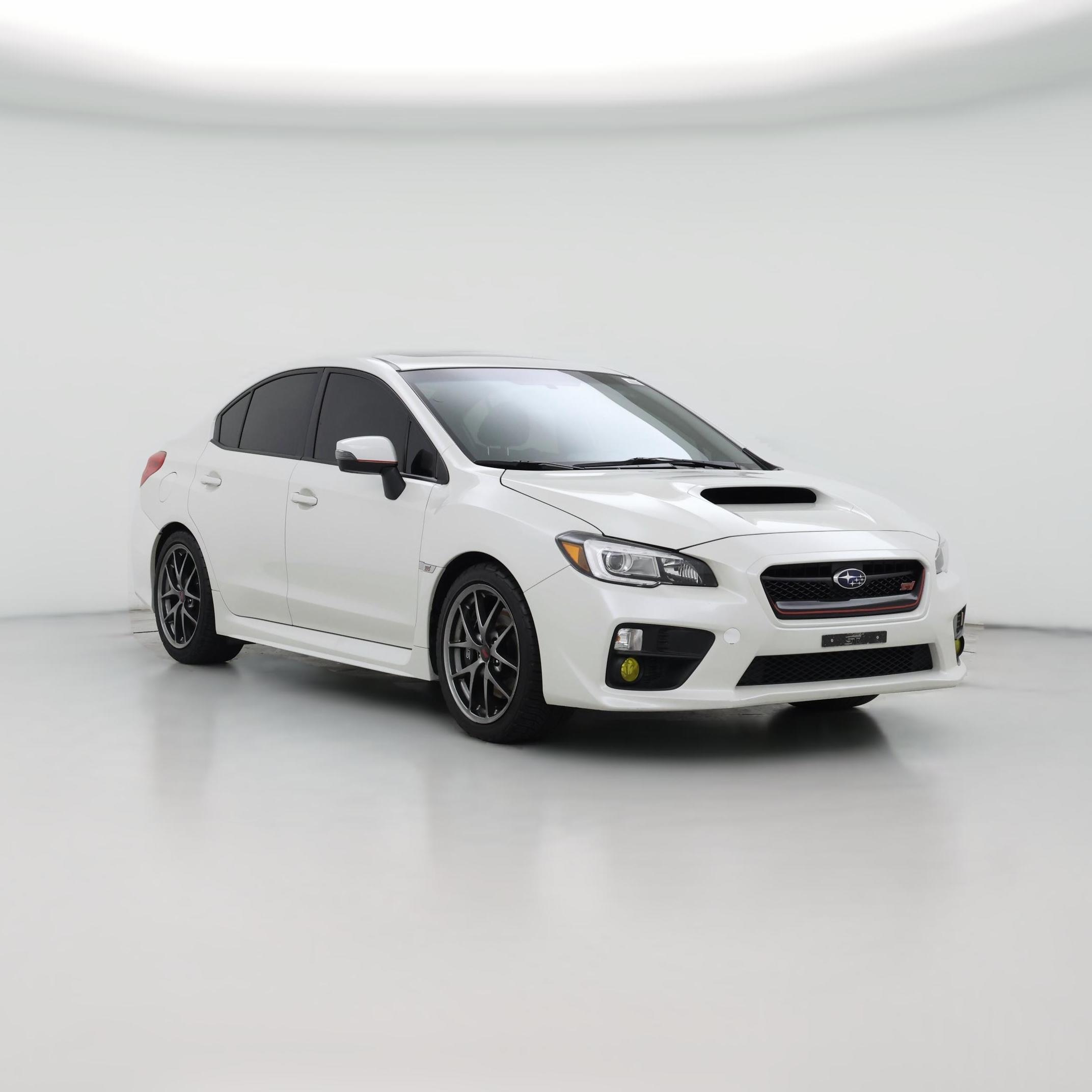 Thumbnail: 2016 Subaru WRX - 1
