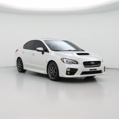 2016 Subaru WRX STI Limited
