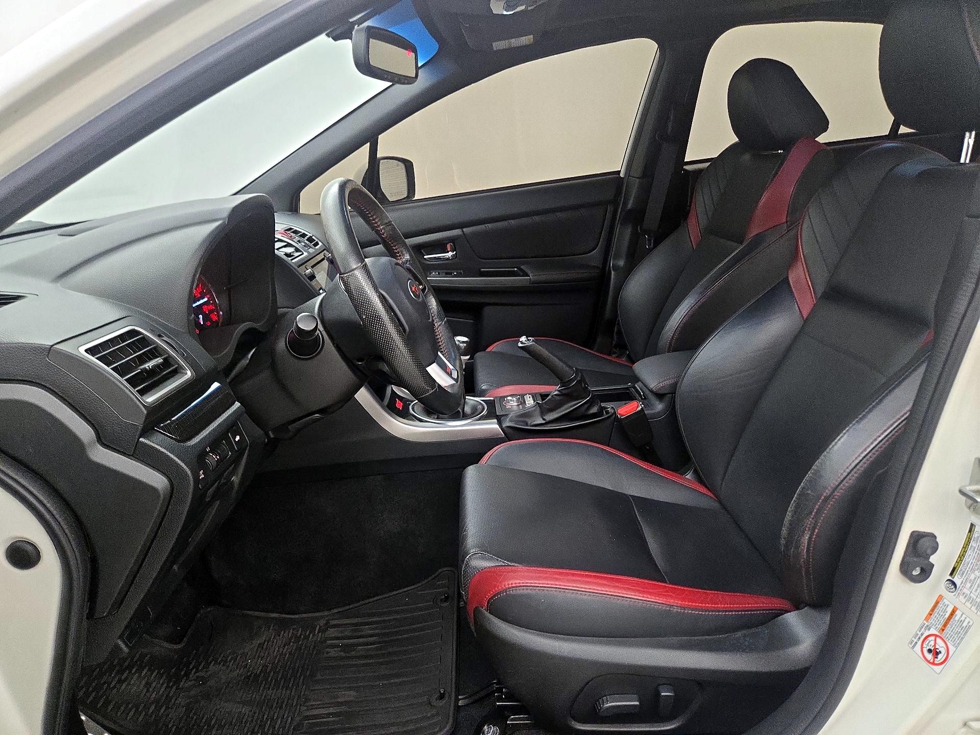 Thumbnail: 2016 Subaru WRX - 11