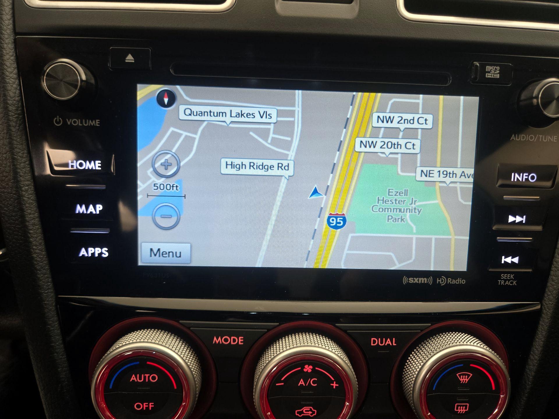 Thumbnail: 2016 Subaru WRX - 14