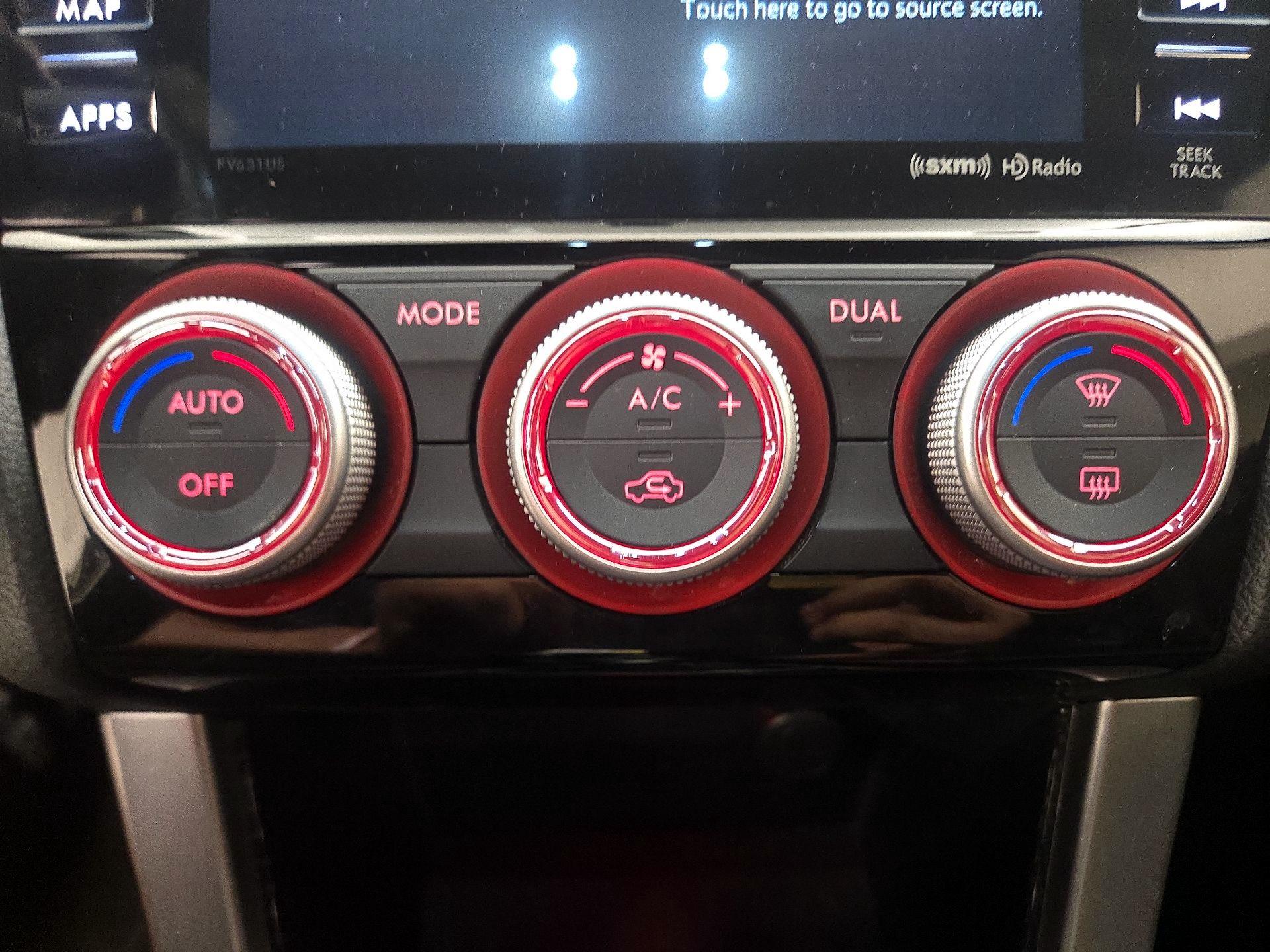 Thumbnail: 2016 Subaru WRX - 17