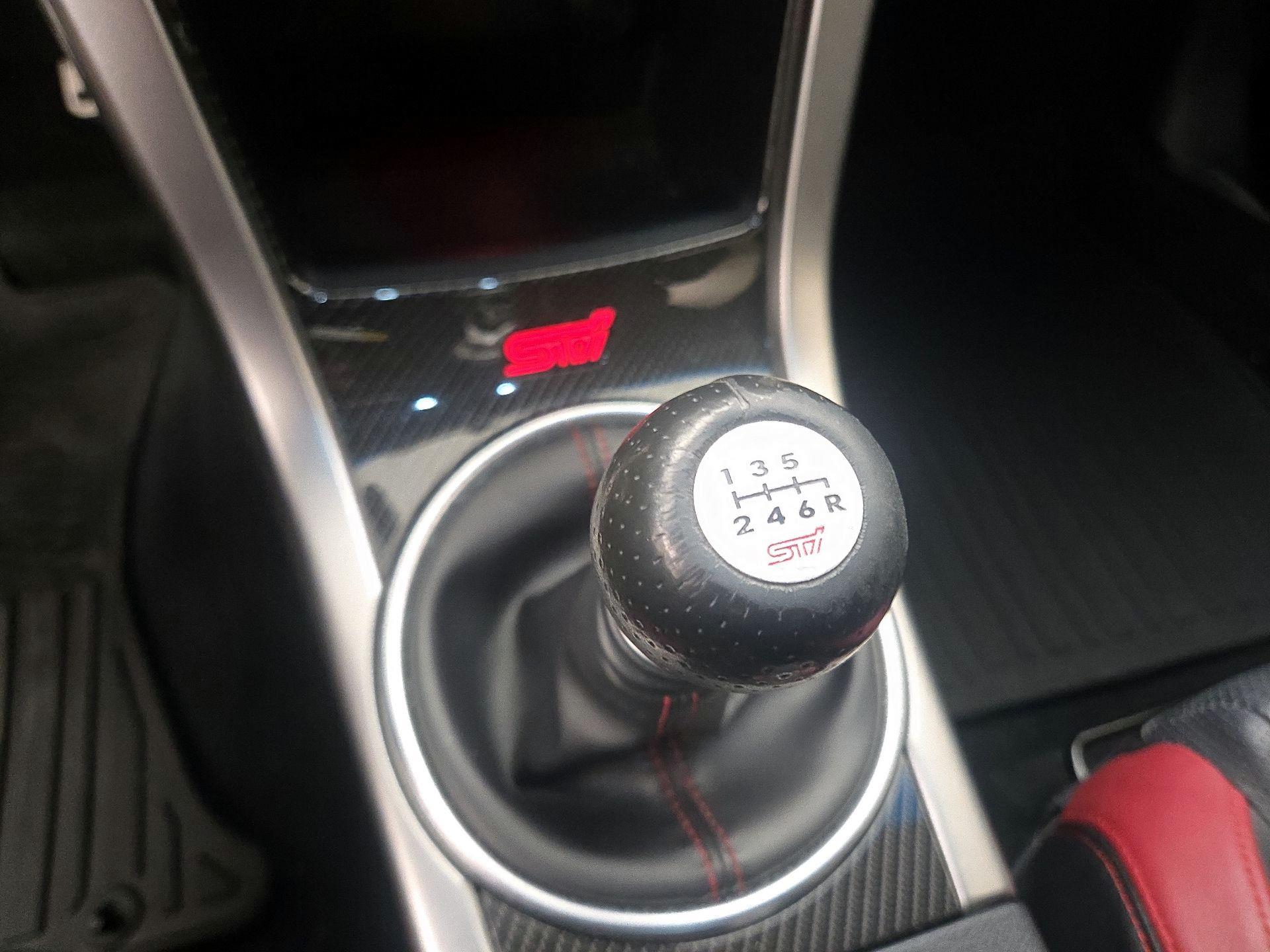 Thumbnail: 2016 Subaru WRX - 18