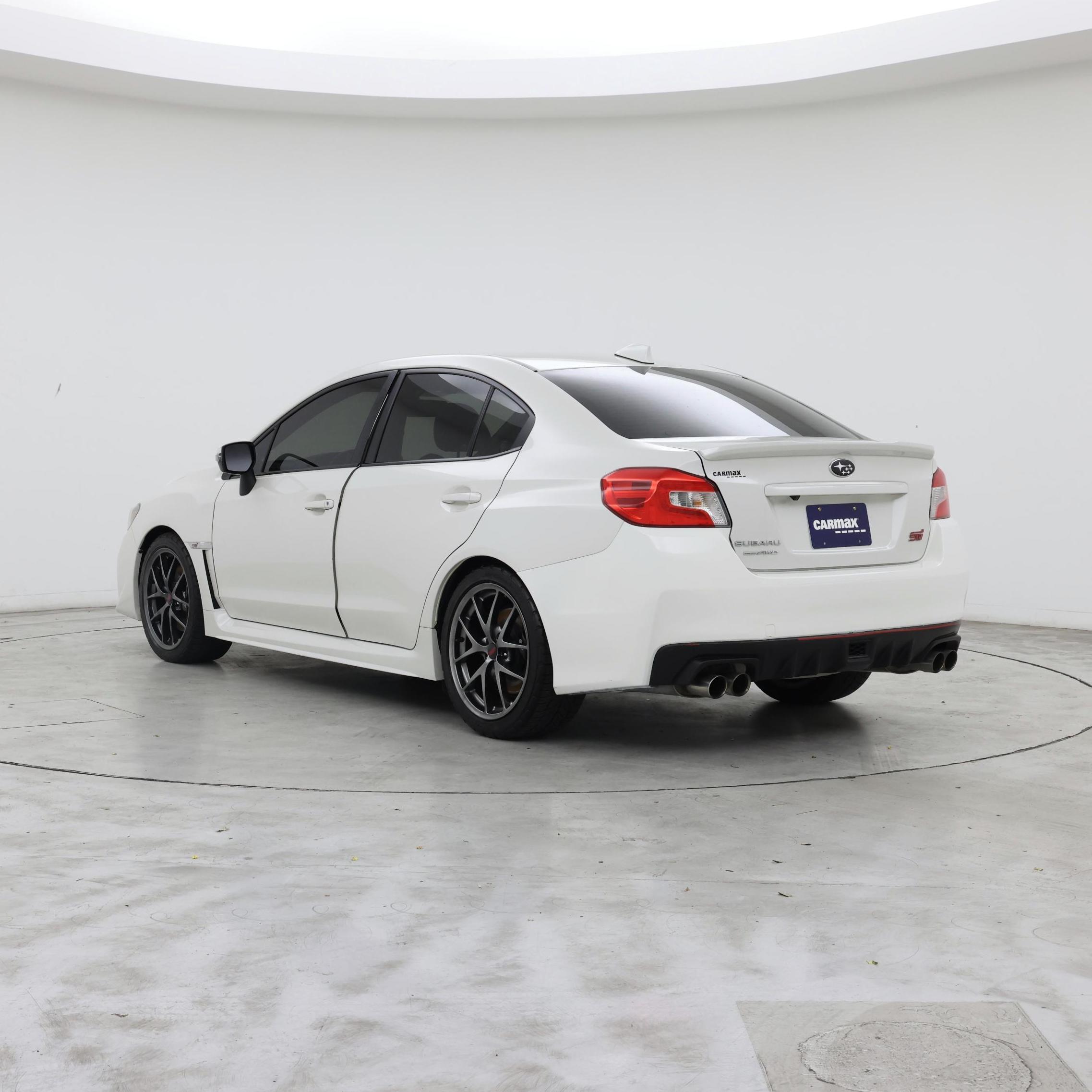 Thumbnail: 2016 Subaru WRX - 2