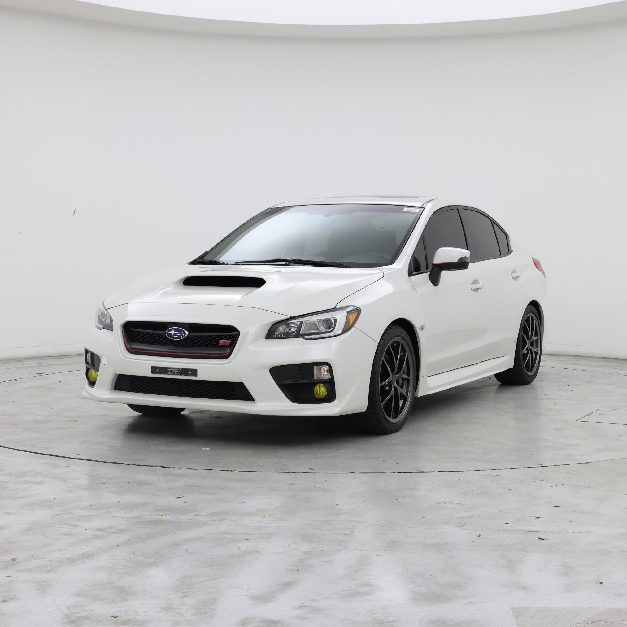 Thumbnail: 2016 Subaru WRX - 4