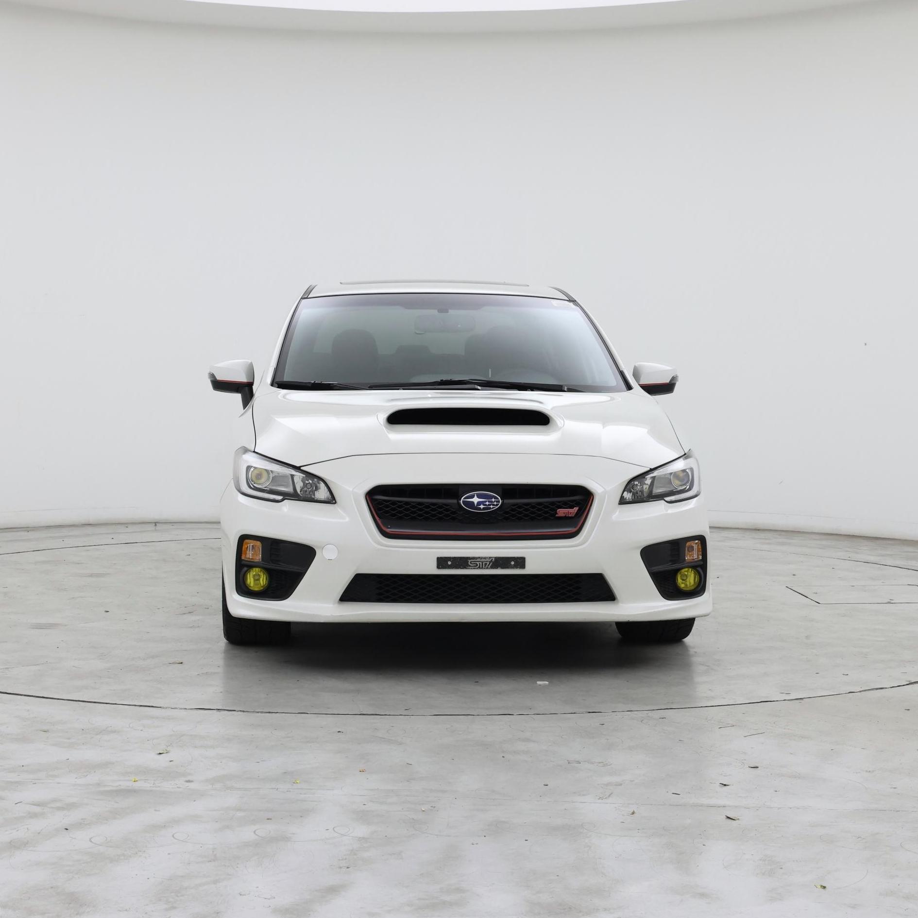 Thumbnail: 2016 Subaru WRX - 5