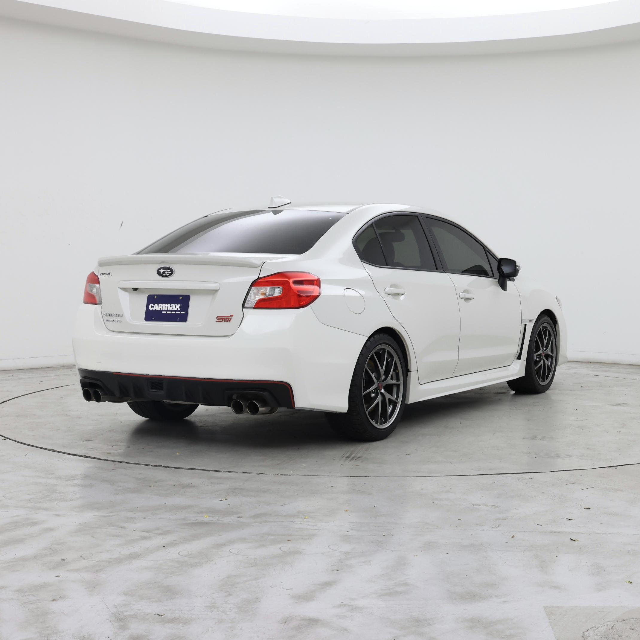 Thumbnail: 2016 Subaru WRX - 8