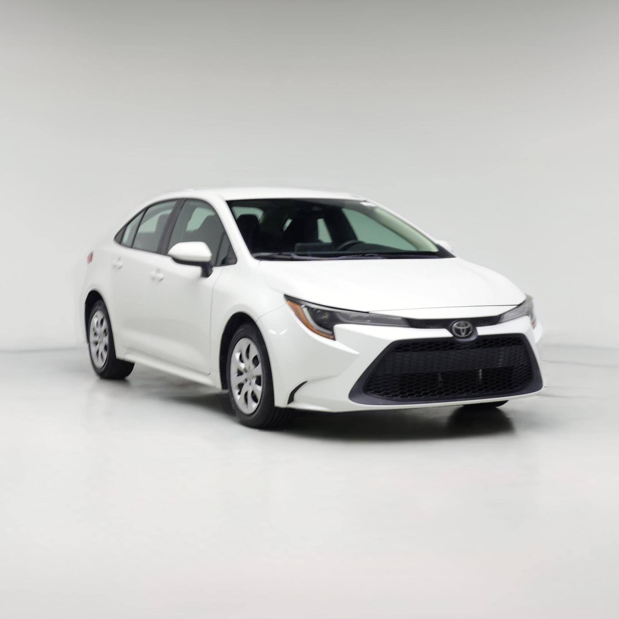 Thumbnail: 2020 Toyota Corolla - 1