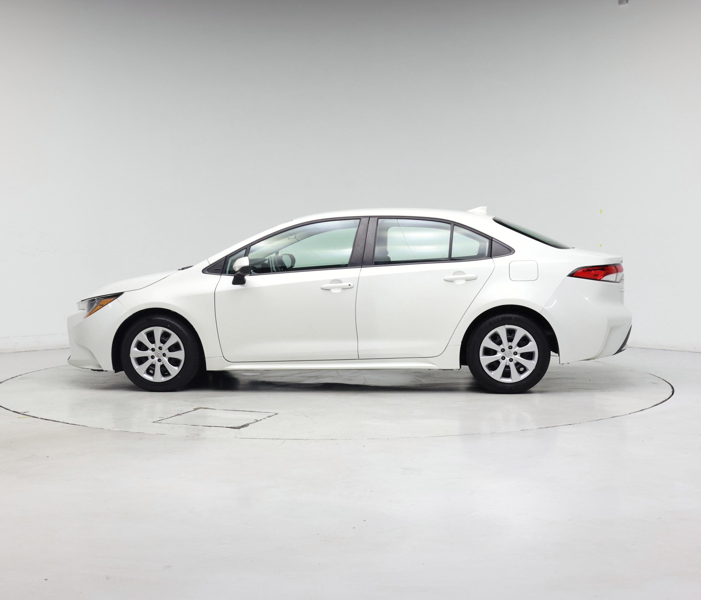 Thumbnail: 2020 Toyota Corolla - 3