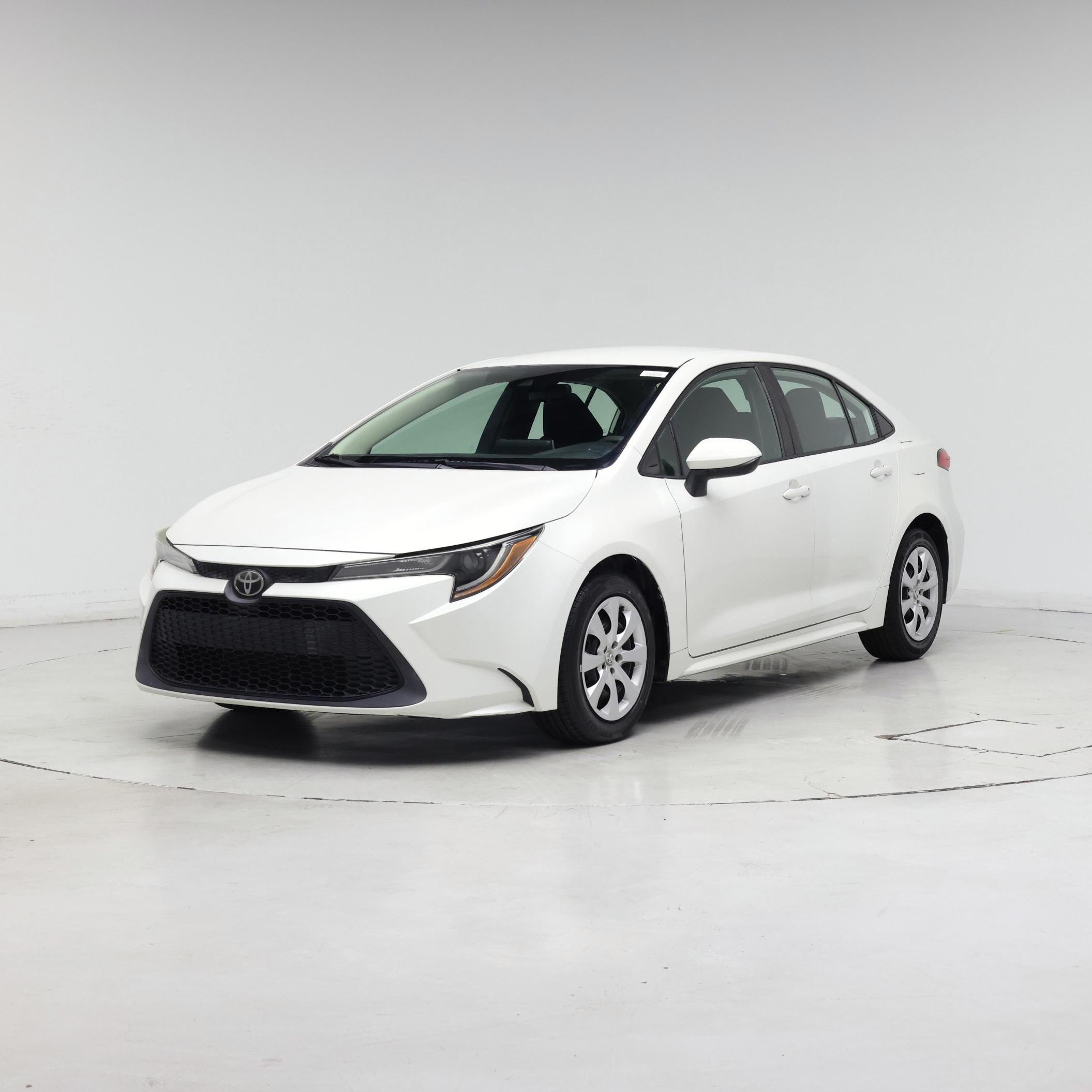Thumbnail: 2020 Toyota Corolla - 4