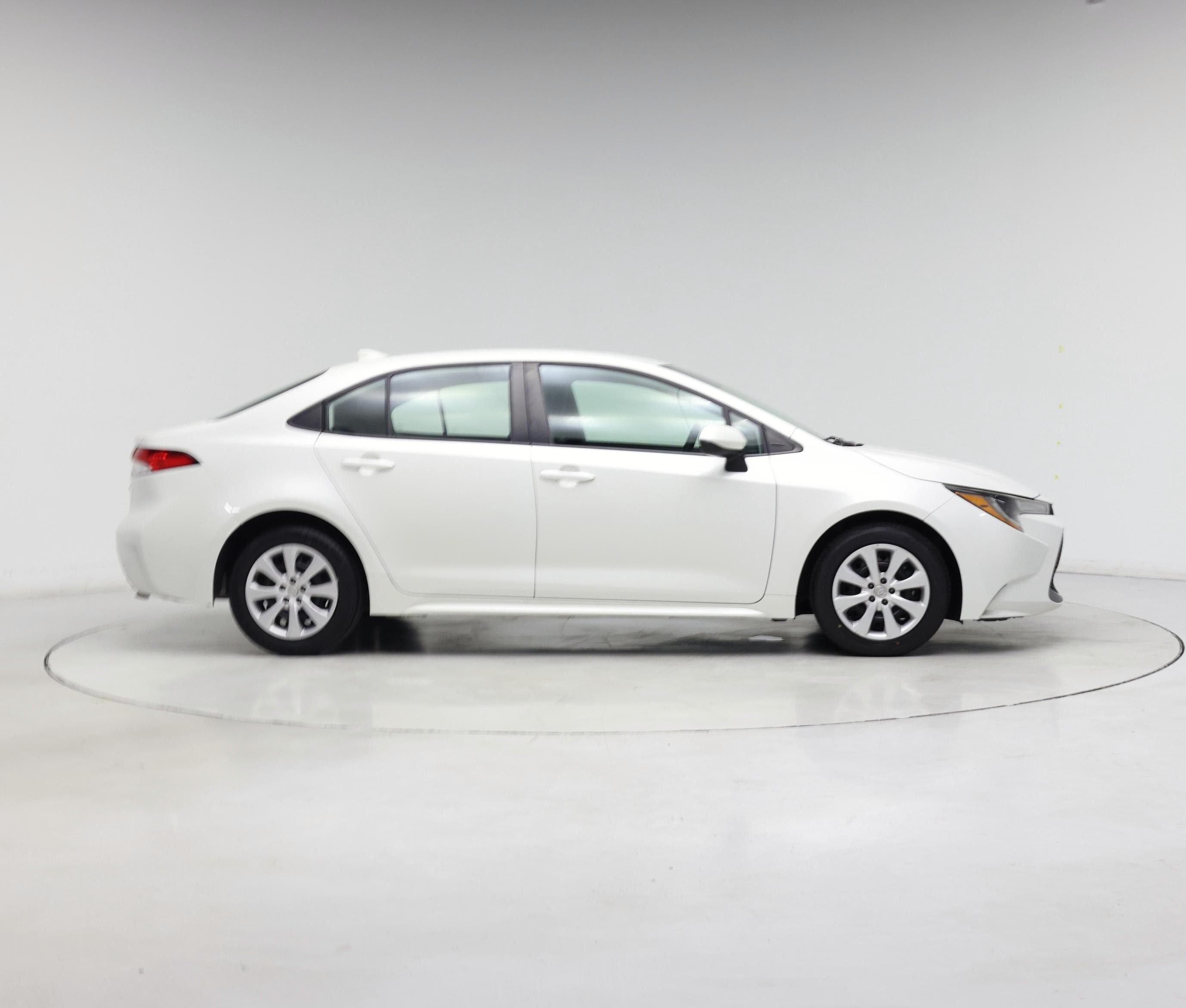 Thumbnail: 2020 Toyota Corolla - 7