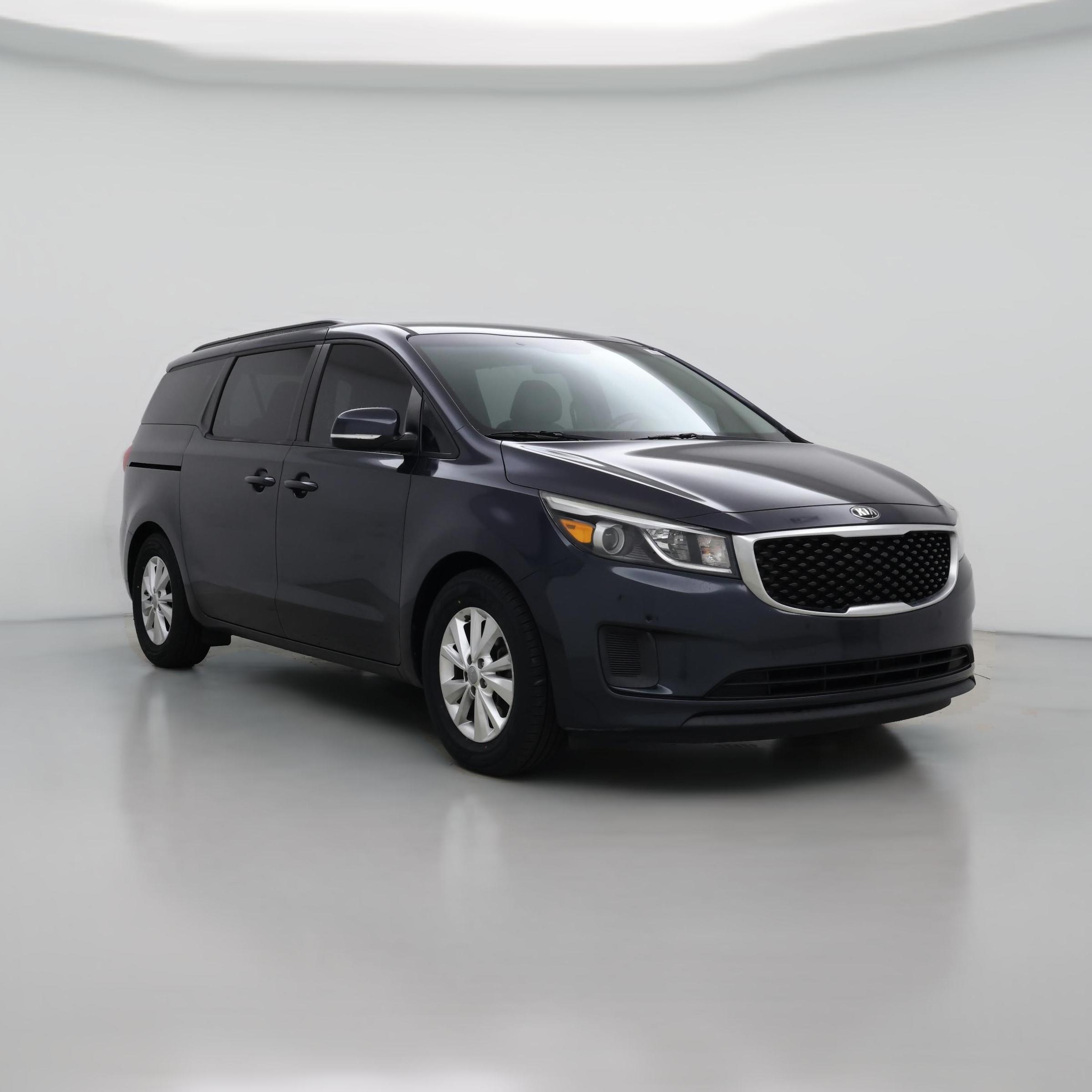 Thumbnail: 2017 Kia Sedona - 1