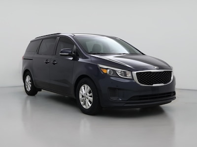 2017 Kia Sedona LX