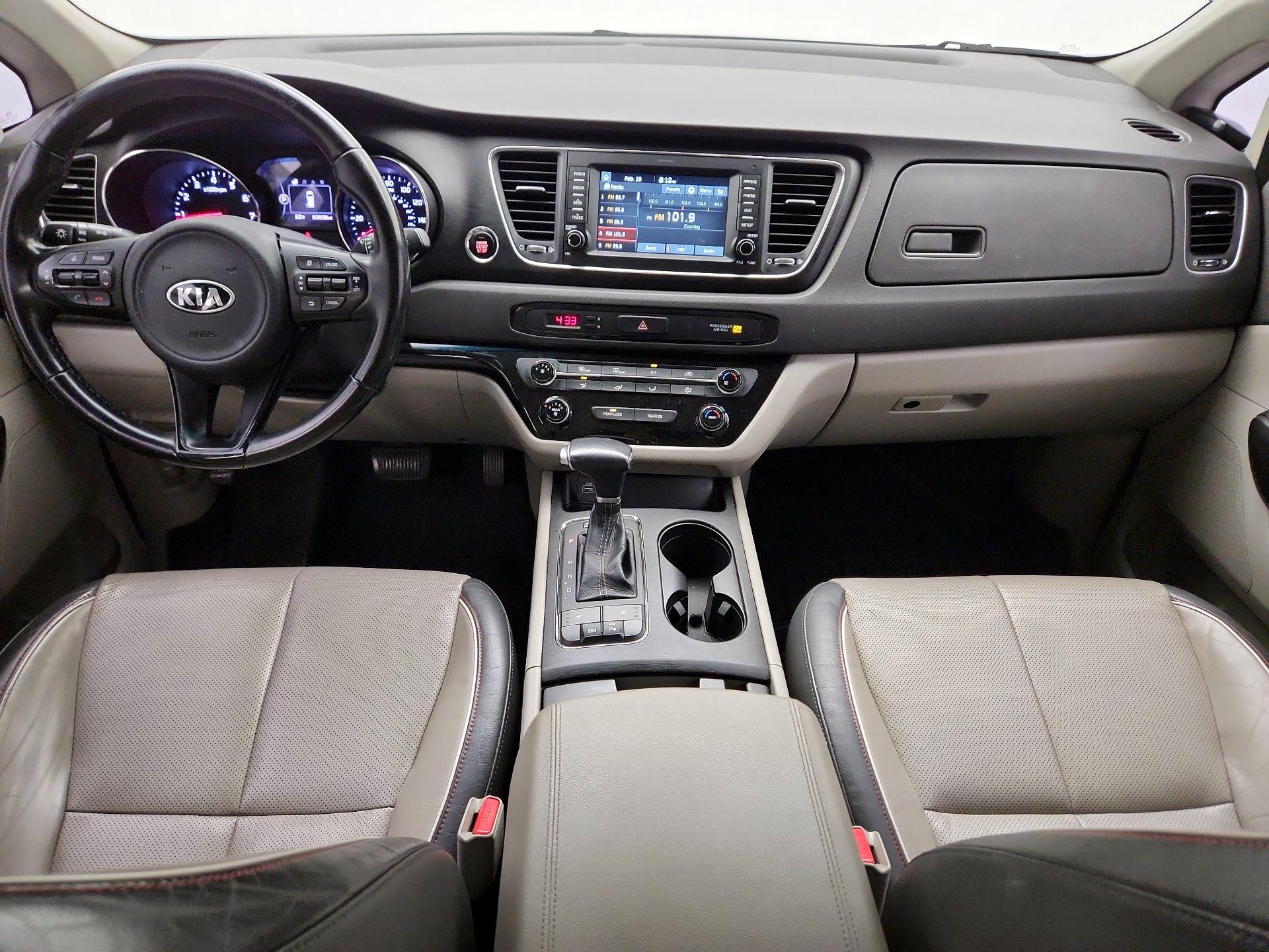 Thumbnail: 2017 Kia Sedona - 9