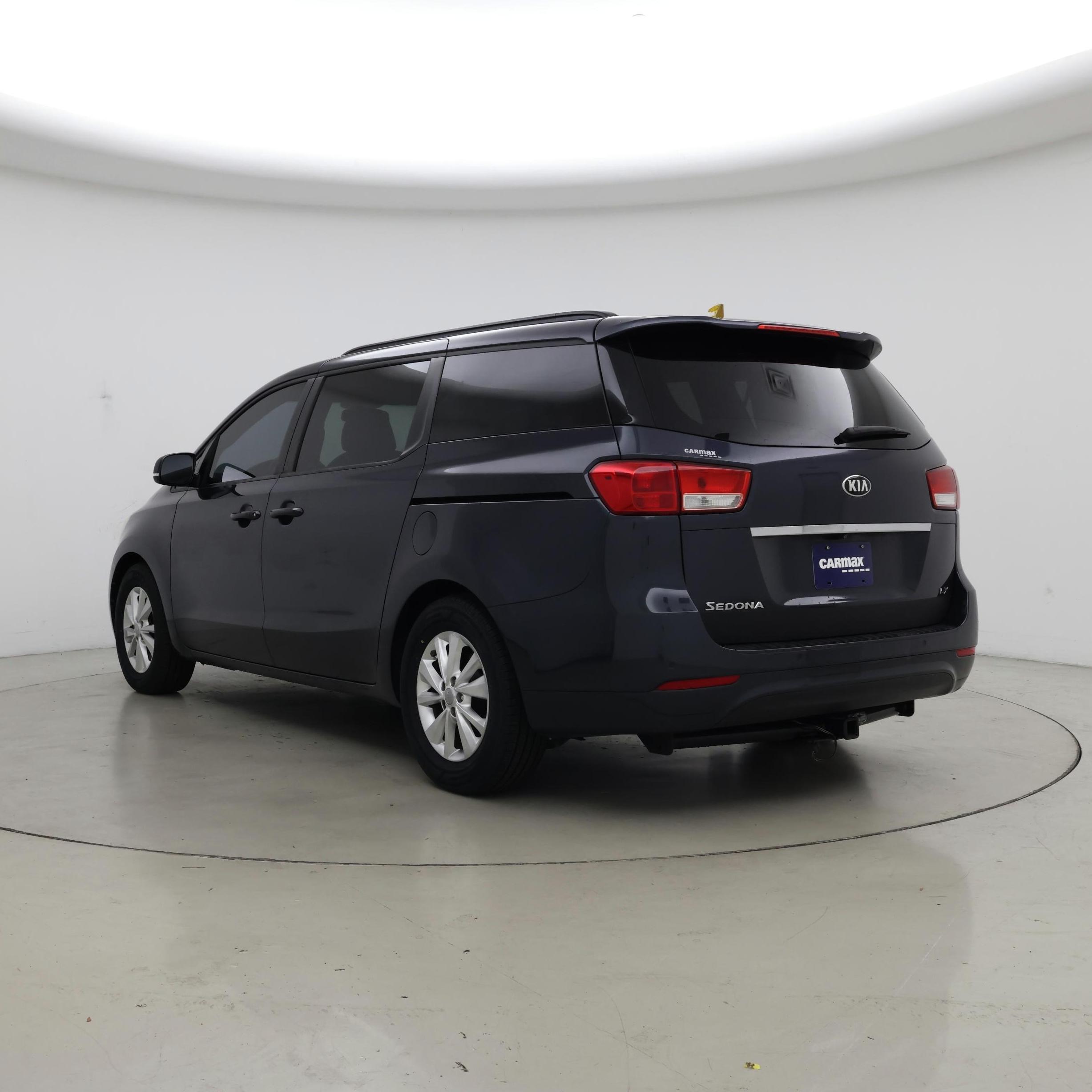 Thumbnail: 2017 Kia Sedona - 2