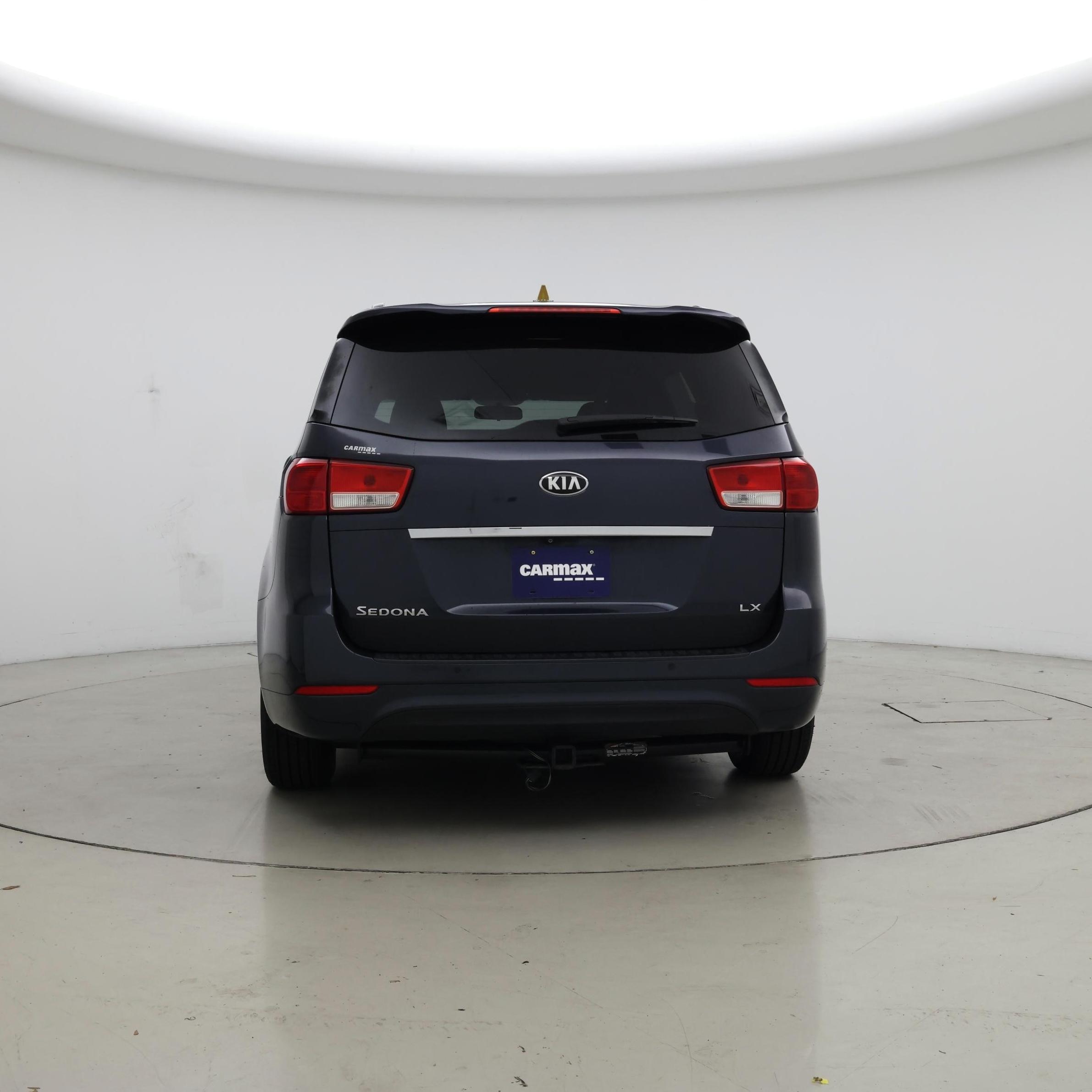 Thumbnail: 2017 Kia Sedona - 6