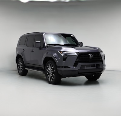2024 Lexus GX 550 Luxury