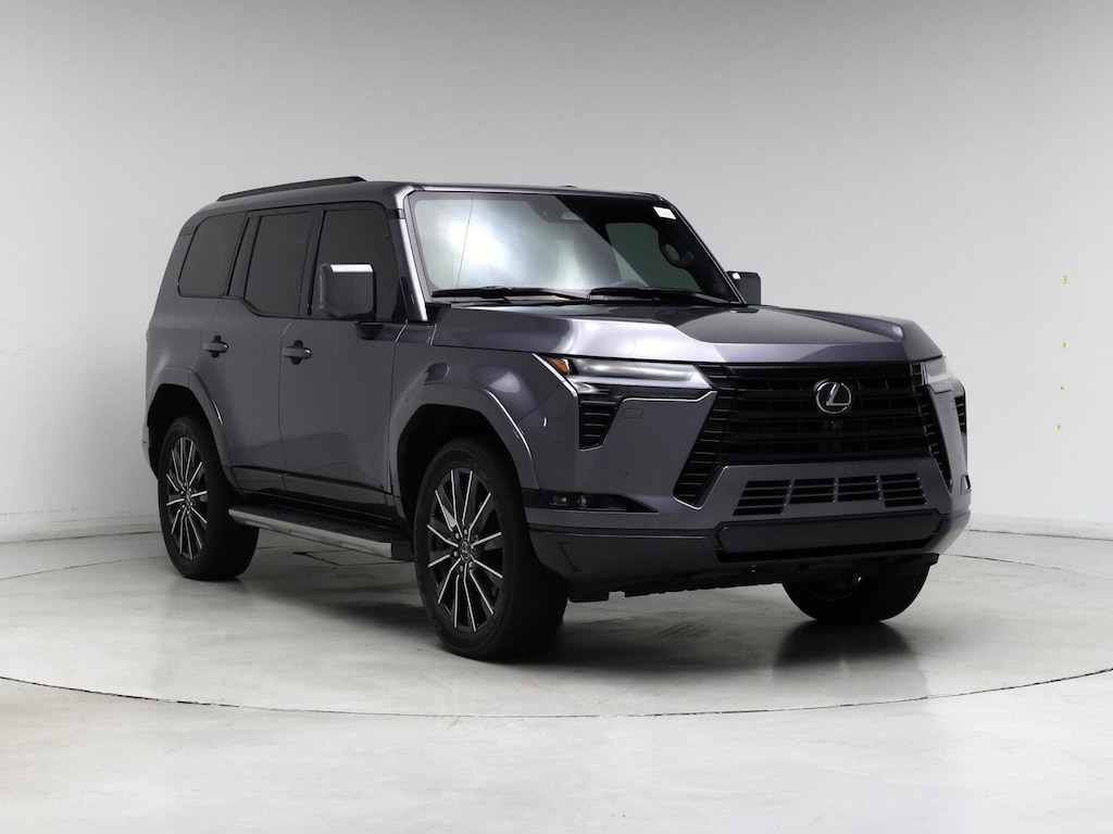 Lexus GX 550 Luxury AWD