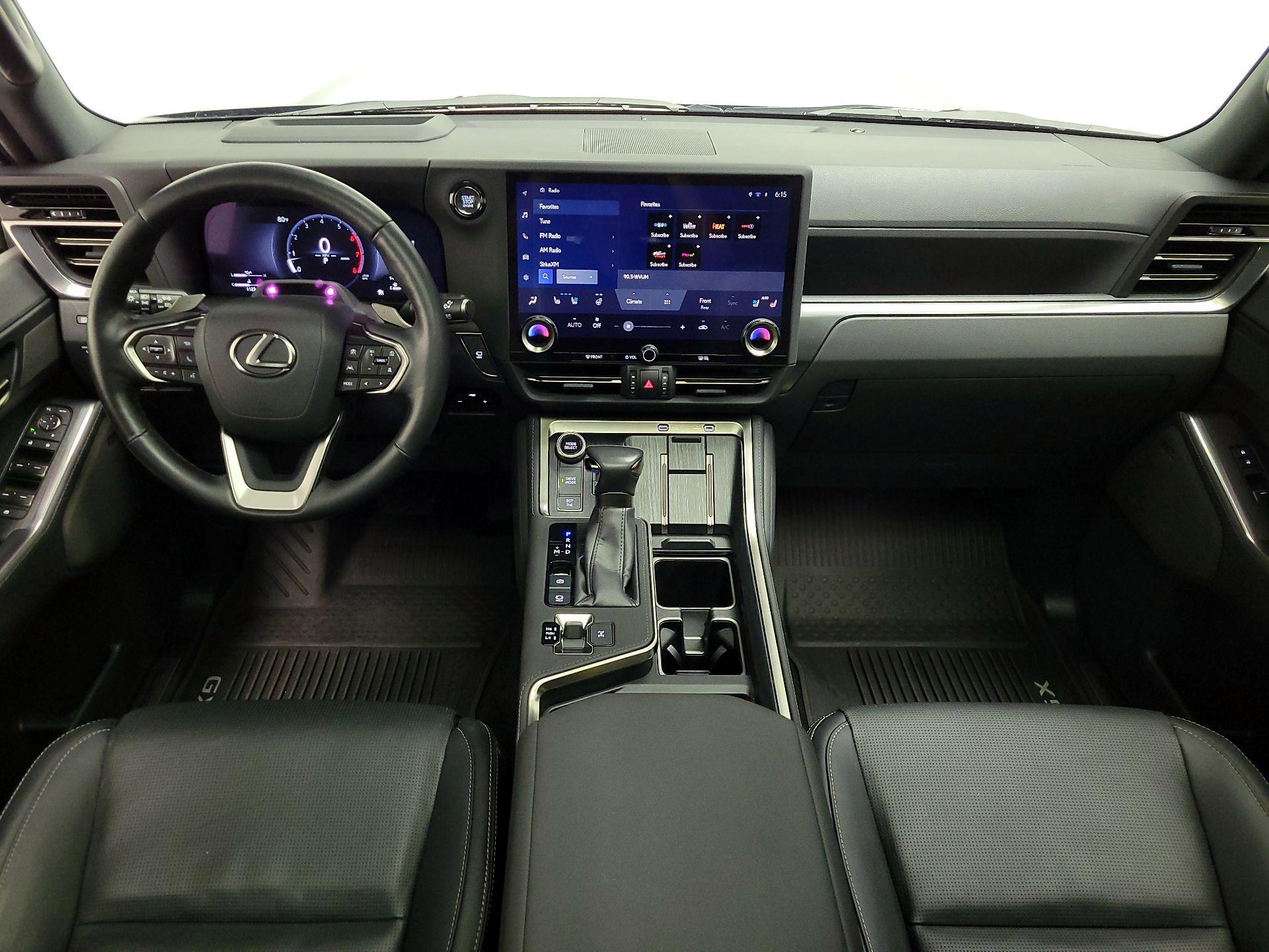 Thumbnail: 2024 Lexus GX - 9