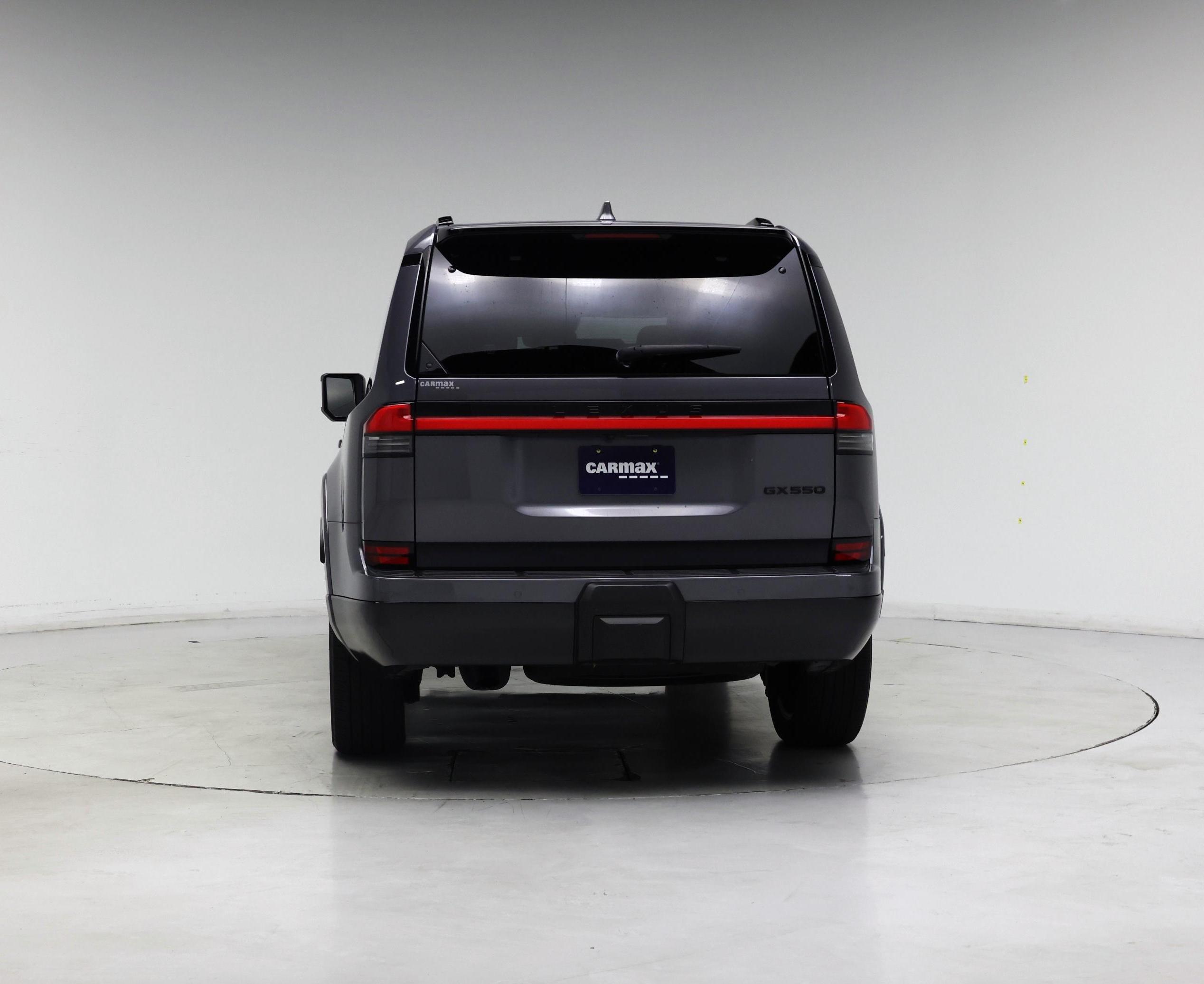 Thumbnail: 2024 Lexus GX - 6