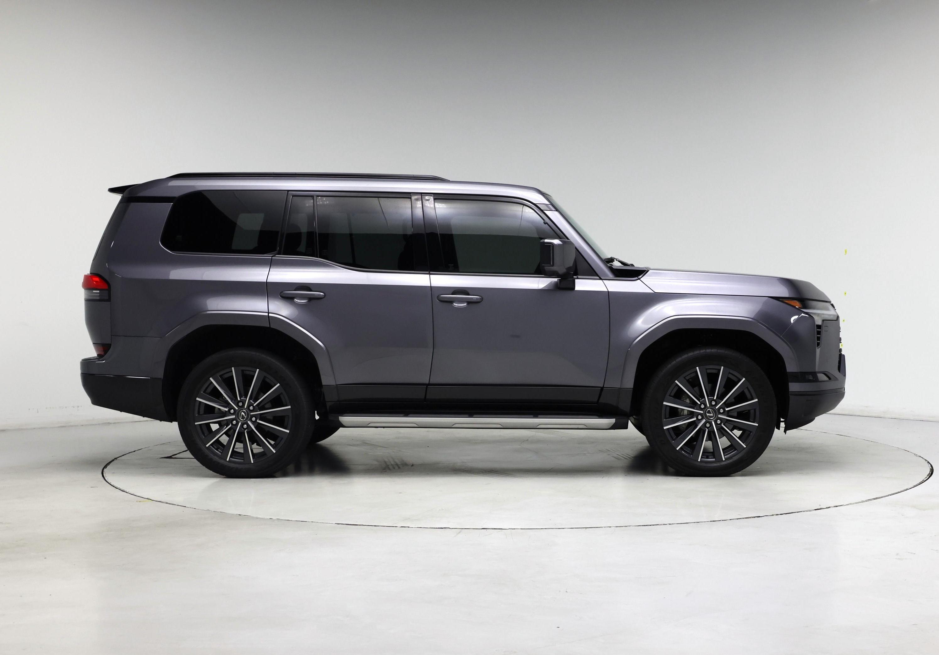 Thumbnail: 2024 Lexus GX - 7