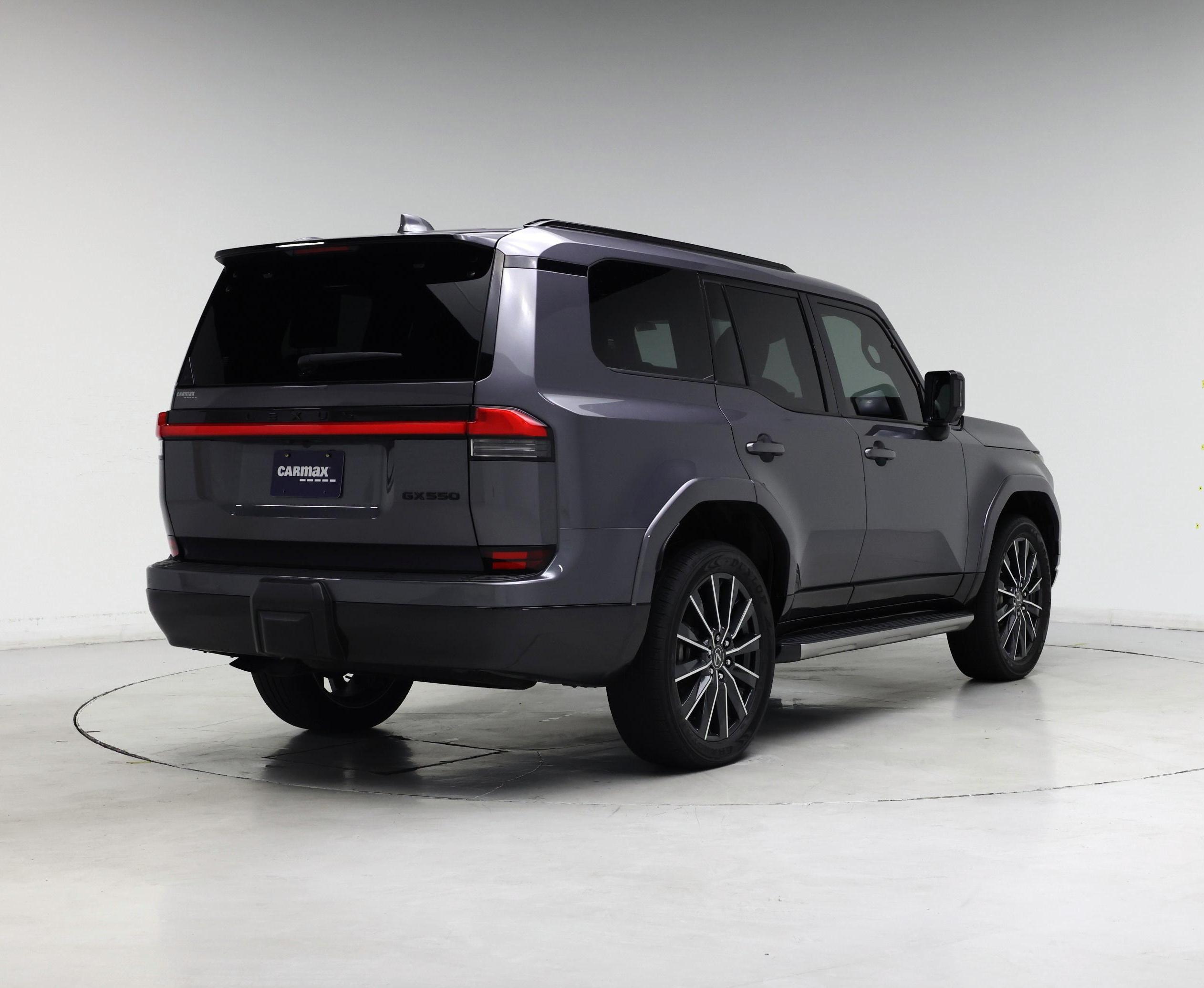 Thumbnail: 2024 Lexus GX - 8