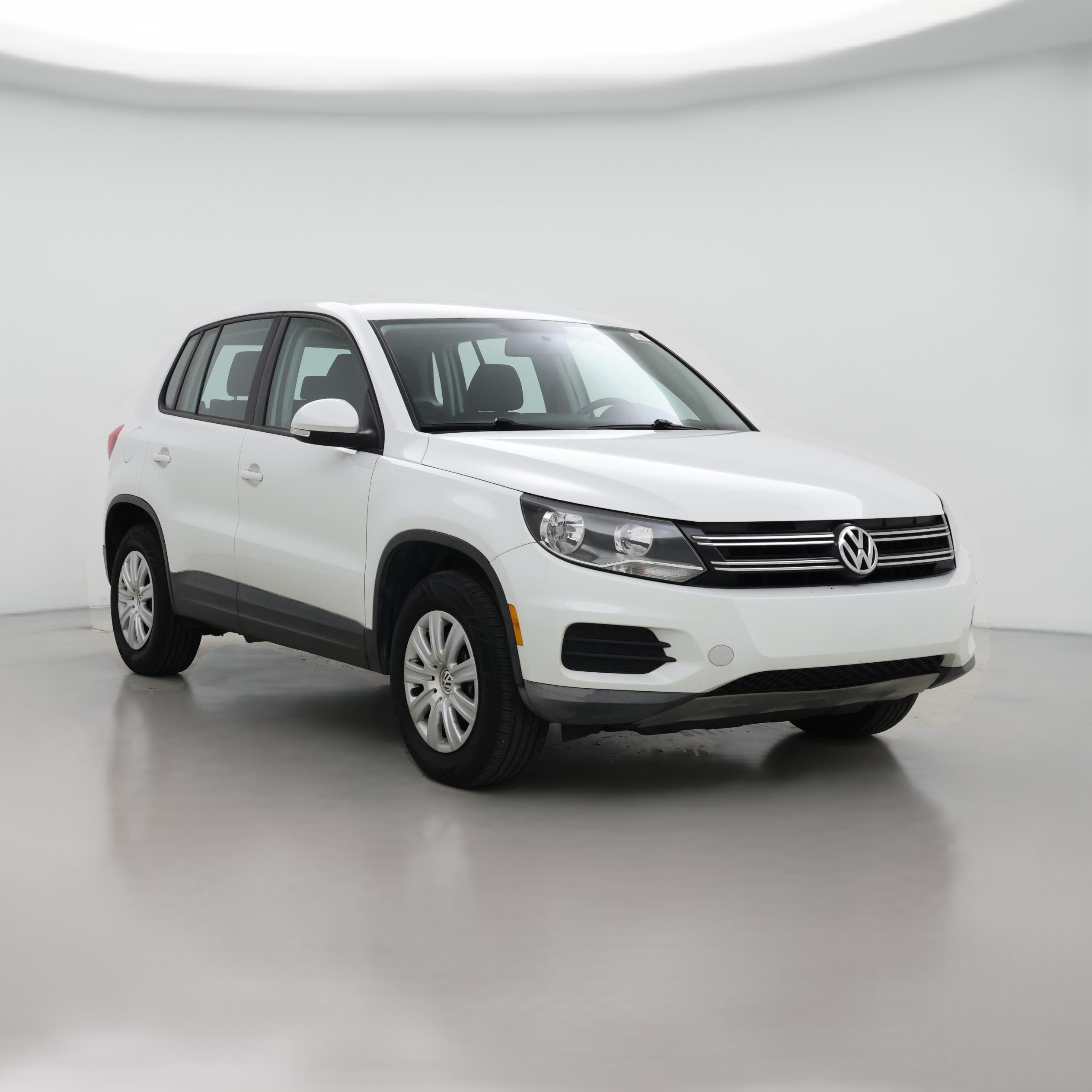 Thumbnail: 2018 Volkswagen Tiguan - 1