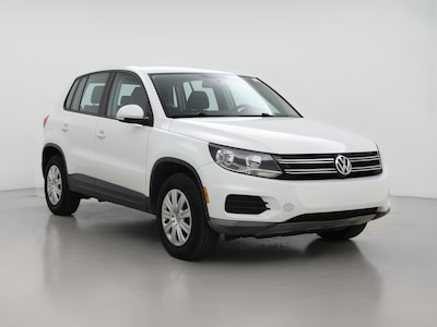 2018 Volkswagen Tiguan Limited