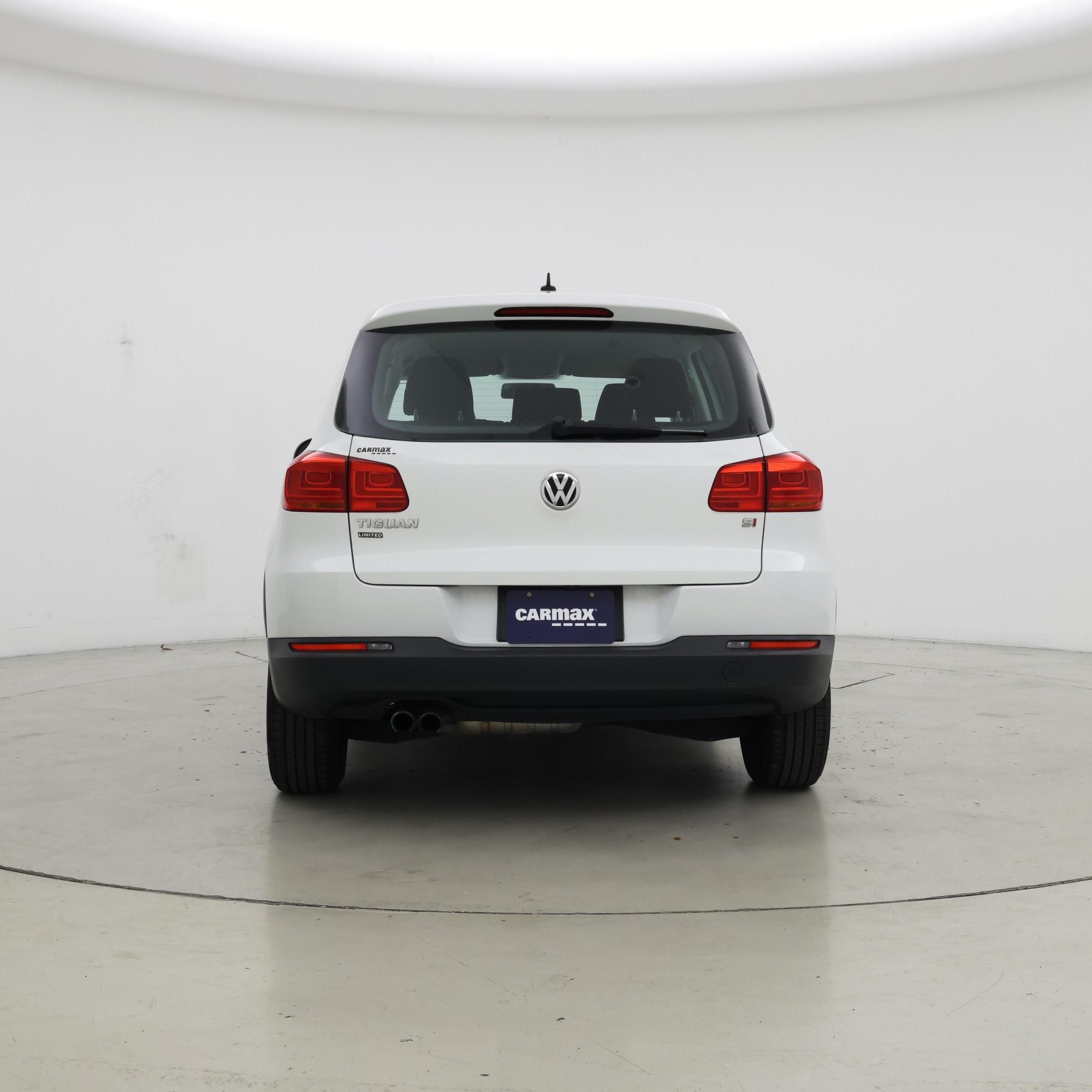 Thumbnail: 2018 Volkswagen Tiguan - 6