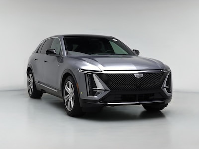 2024 Cadillac LYRIQ Tech