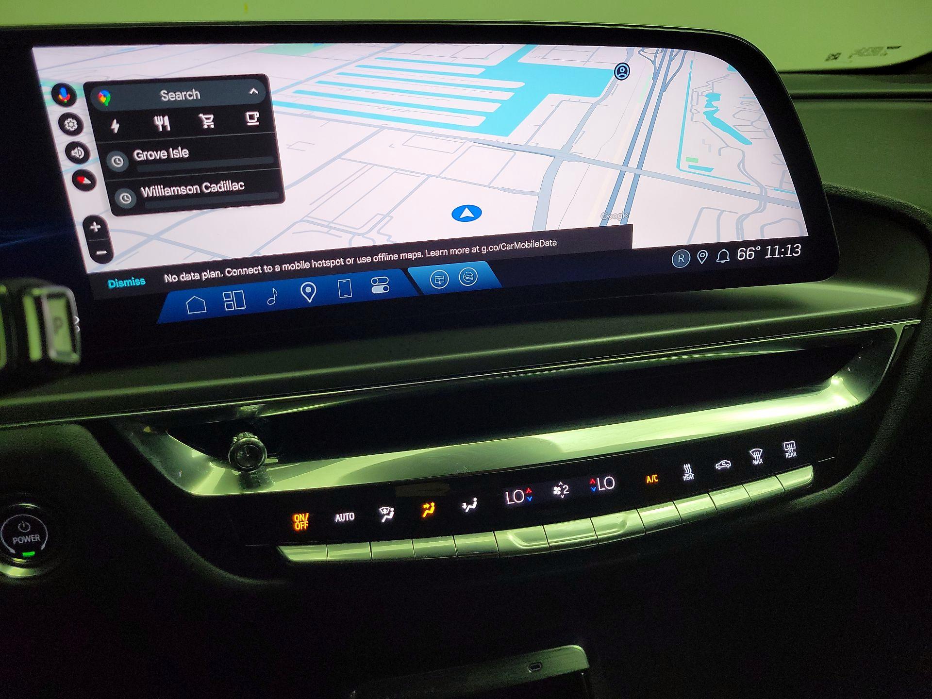 Thumbnail: 2024 Cadillac Lyriq - 14