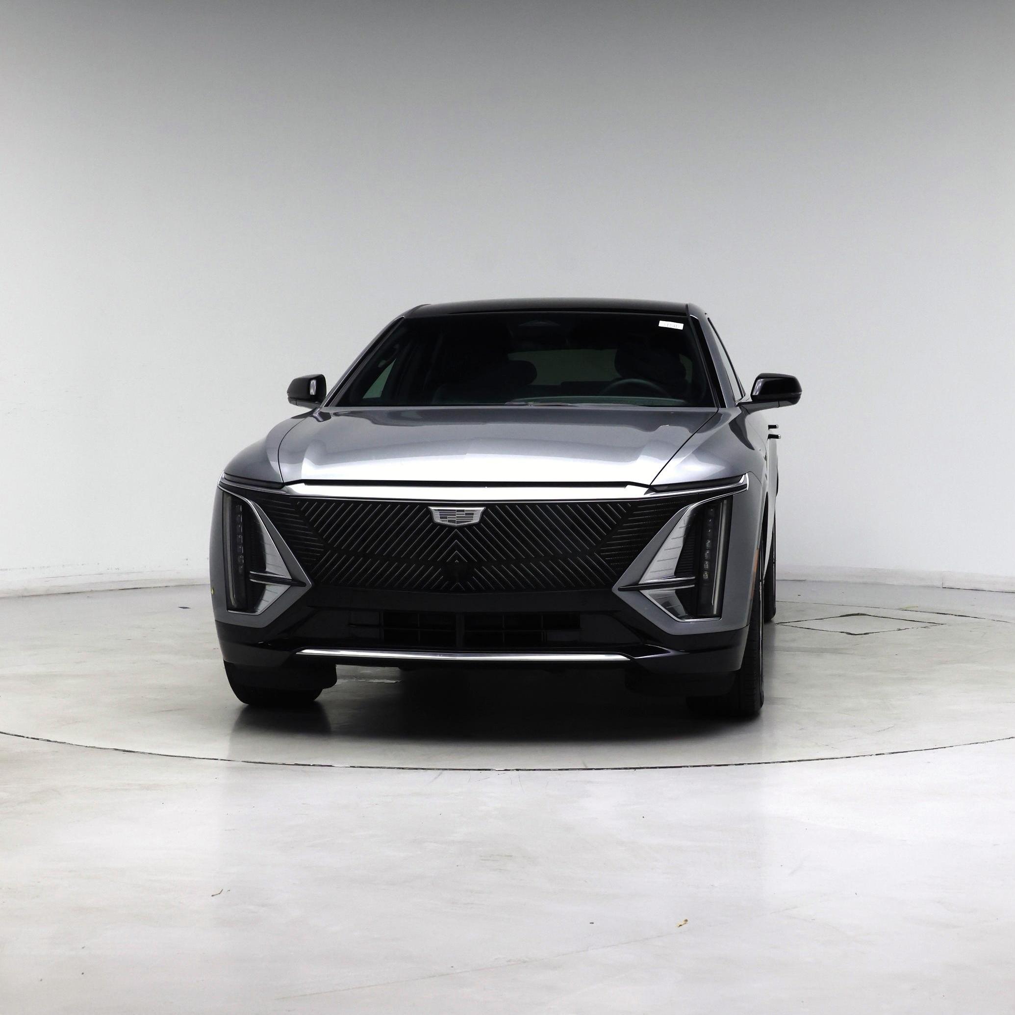 Thumbnail: 2024 Cadillac Lyriq - 5