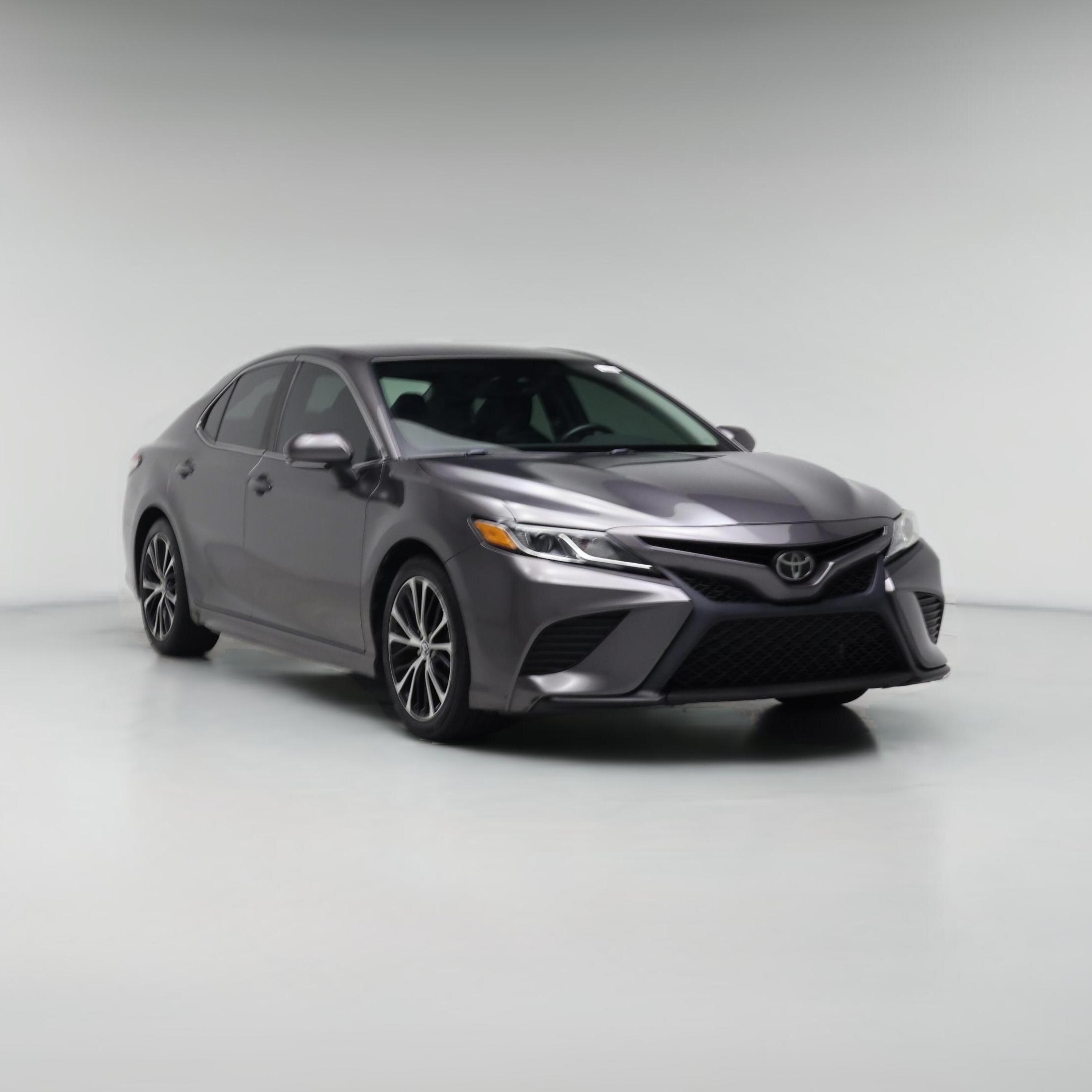 Thumbnail: 2020 Toyota Camry - 1