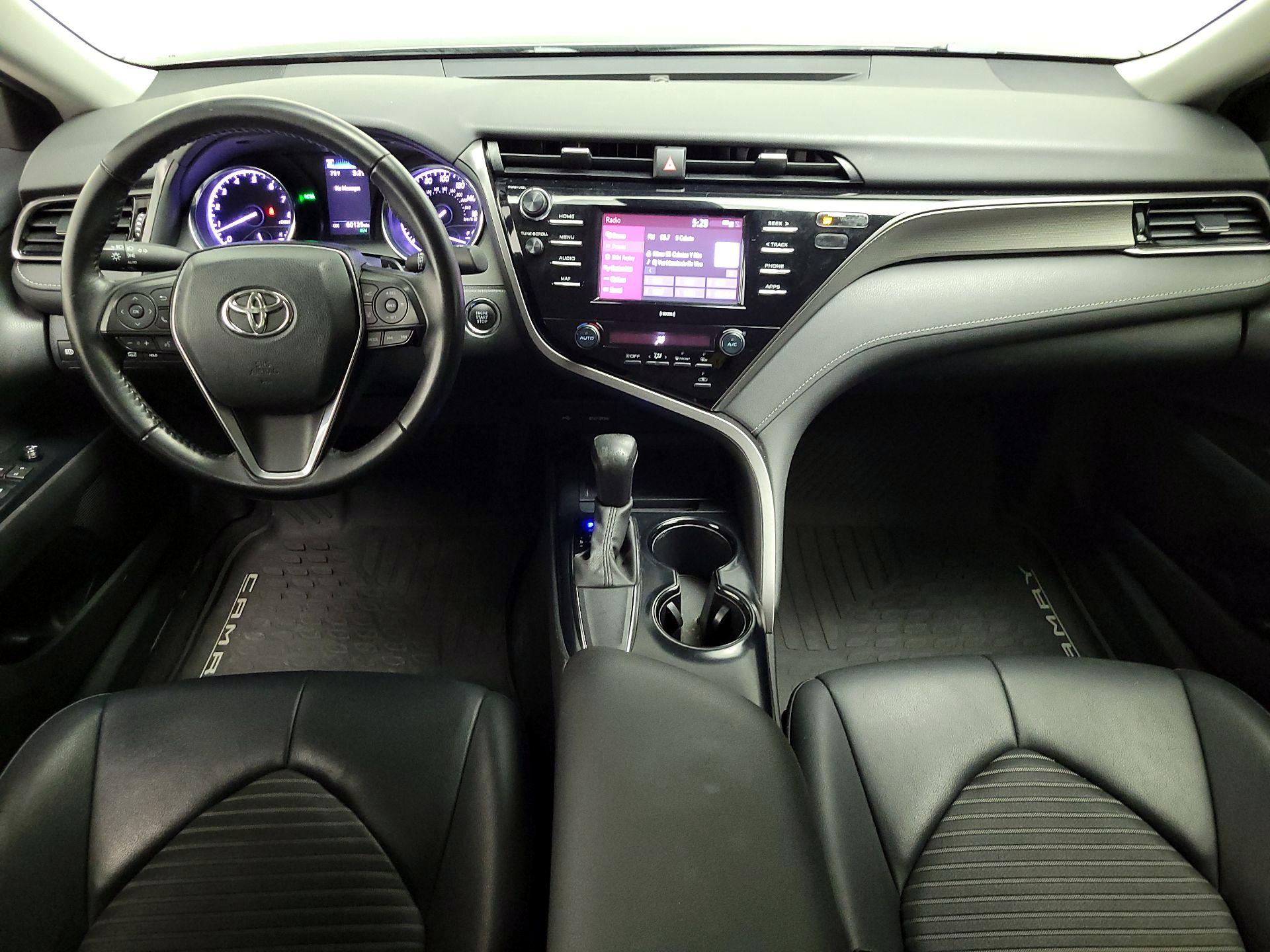 Thumbnail: 2020 Toyota Camry - 9