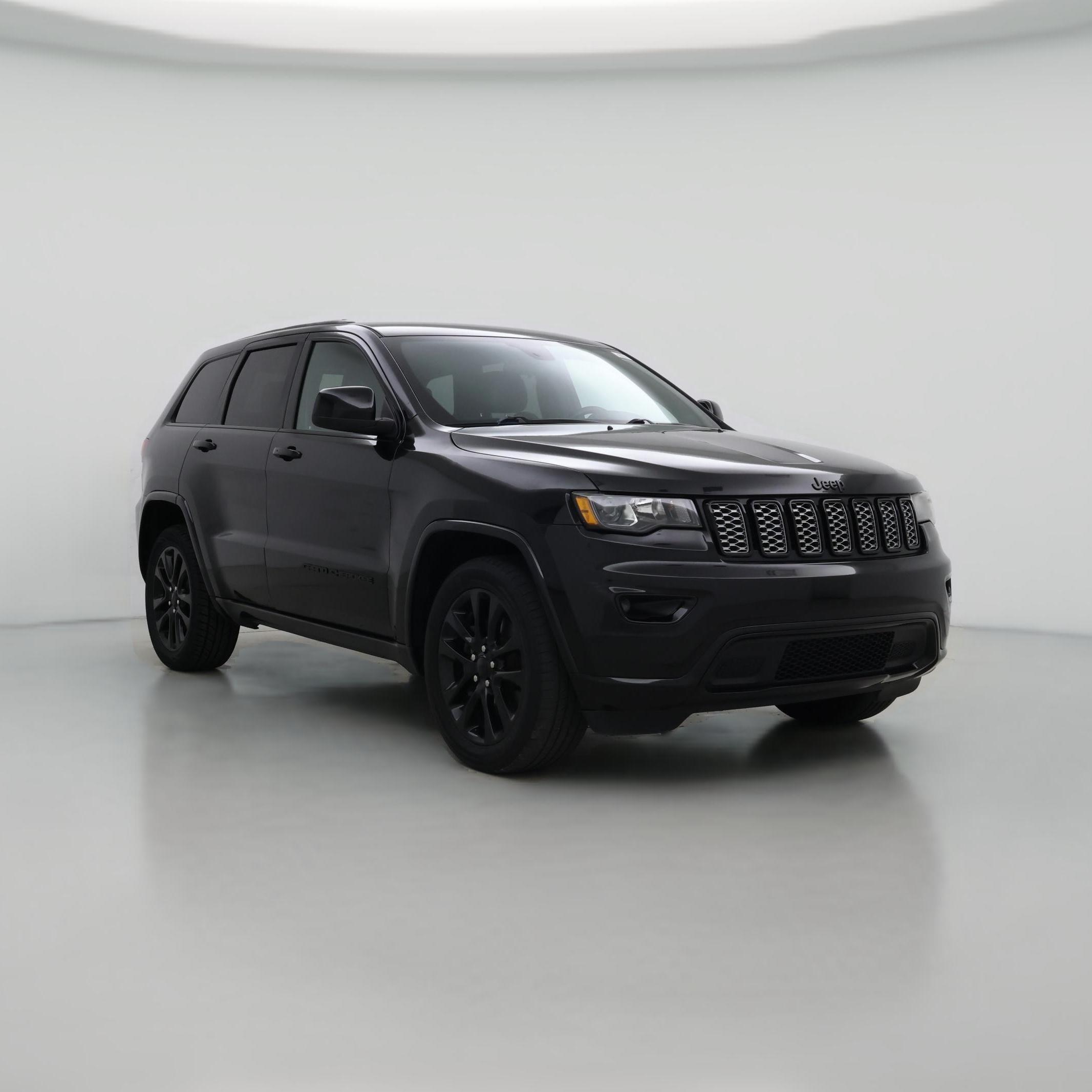 Thumbnail: 2021 Jeep Grand Cherokee - 1