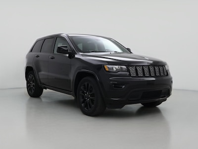 2021 Jeep Grand Cherokee Laredo E