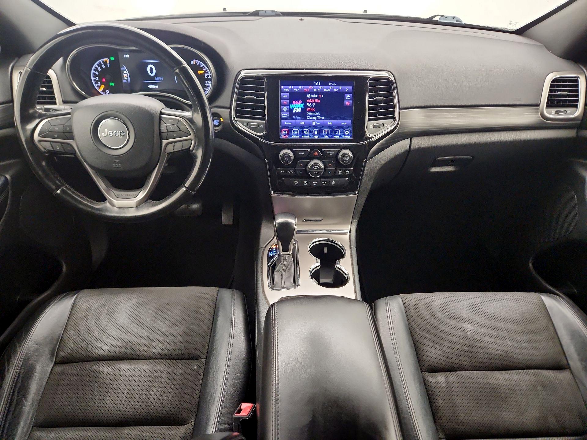 Thumbnail: 2021 Jeep Grand Cherokee - 9