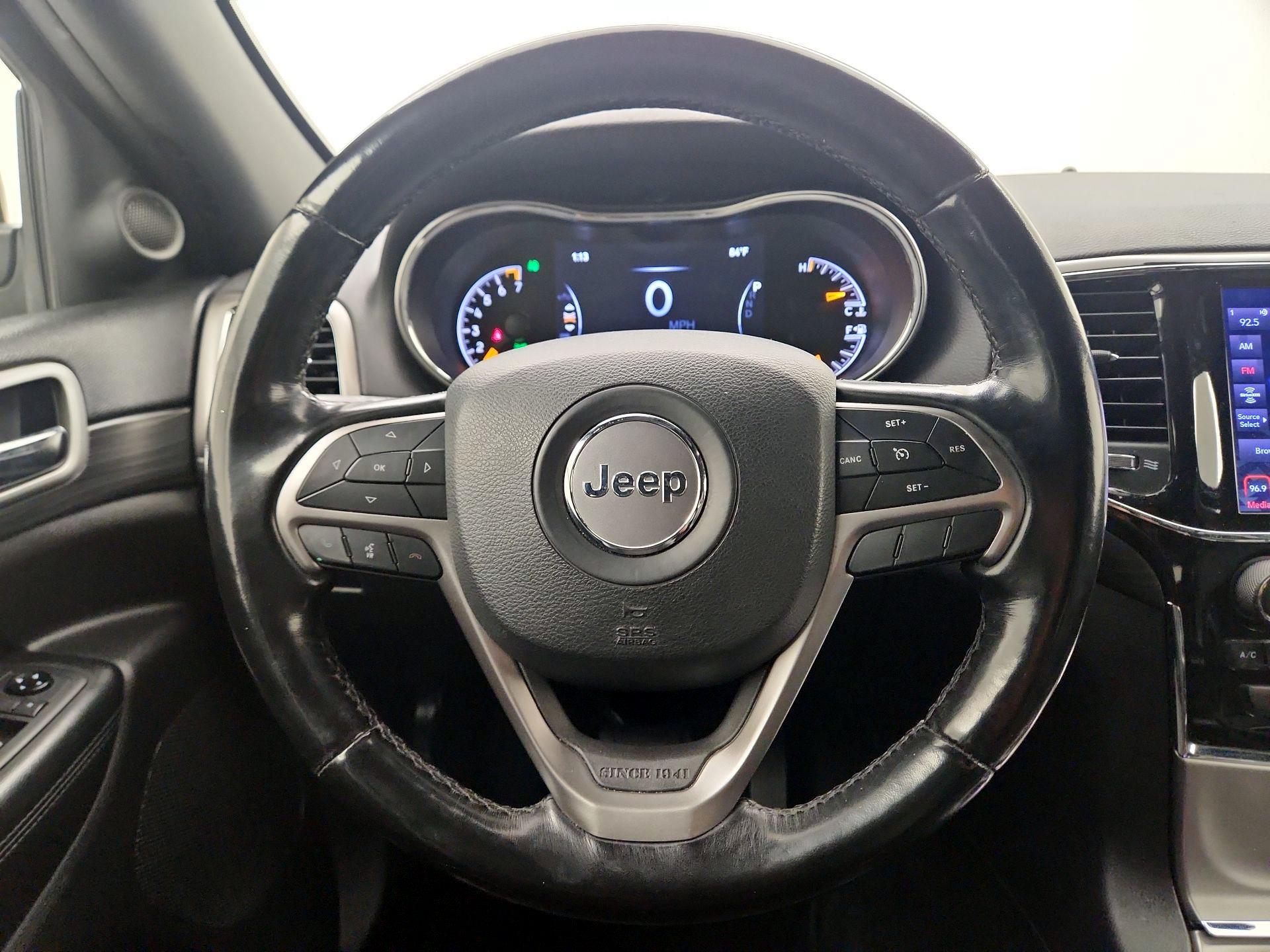 Thumbnail: 2021 Jeep Grand Cherokee - 10