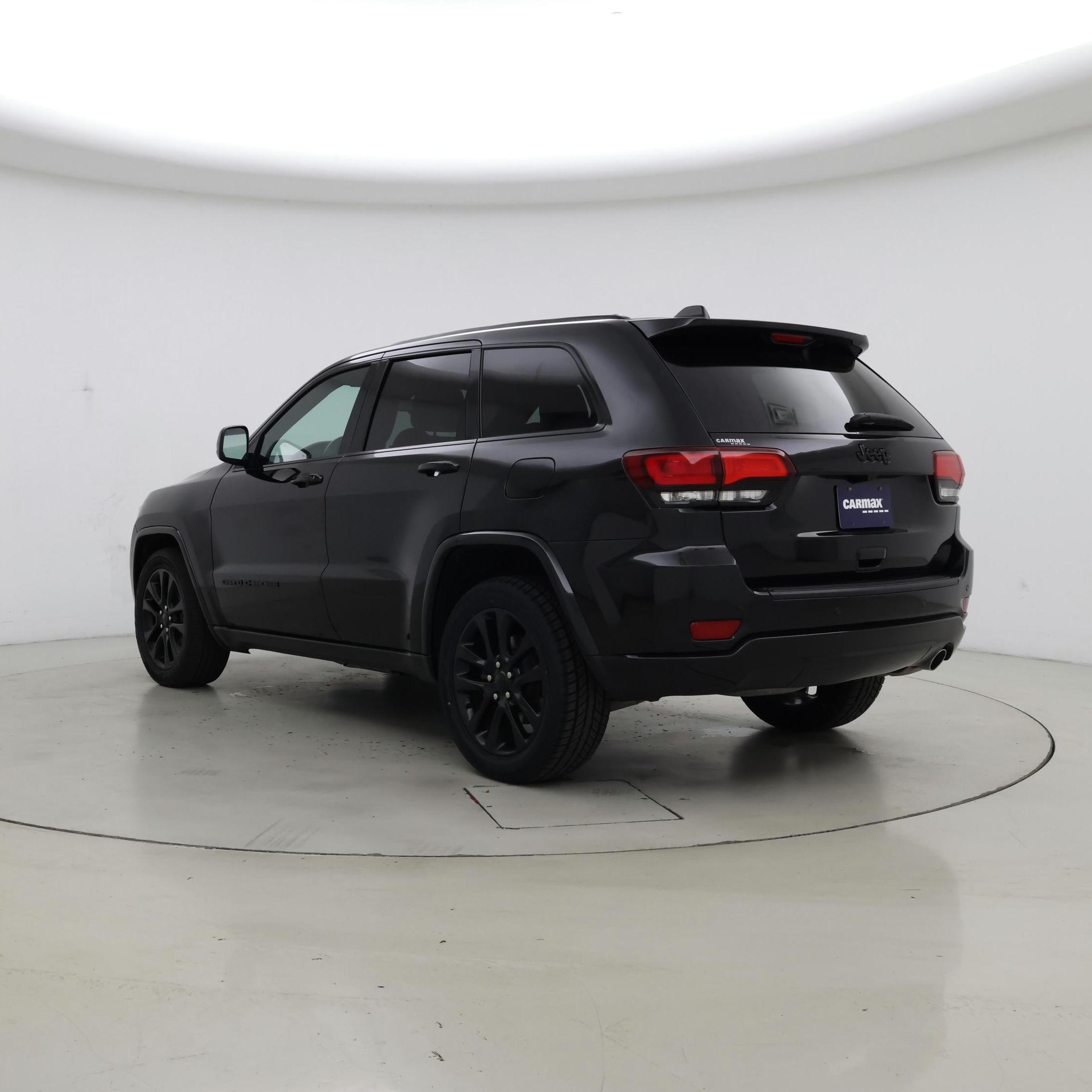 Thumbnail: 2021 Jeep Grand Cherokee - 2
