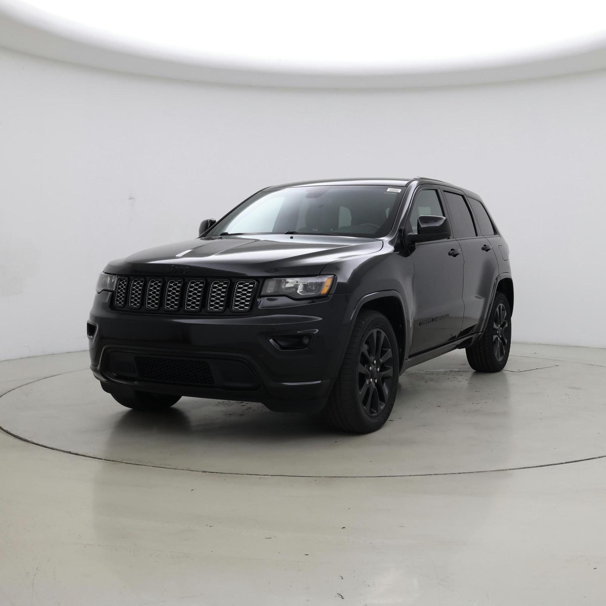 Thumbnail: 2021 Jeep Grand Cherokee - 4