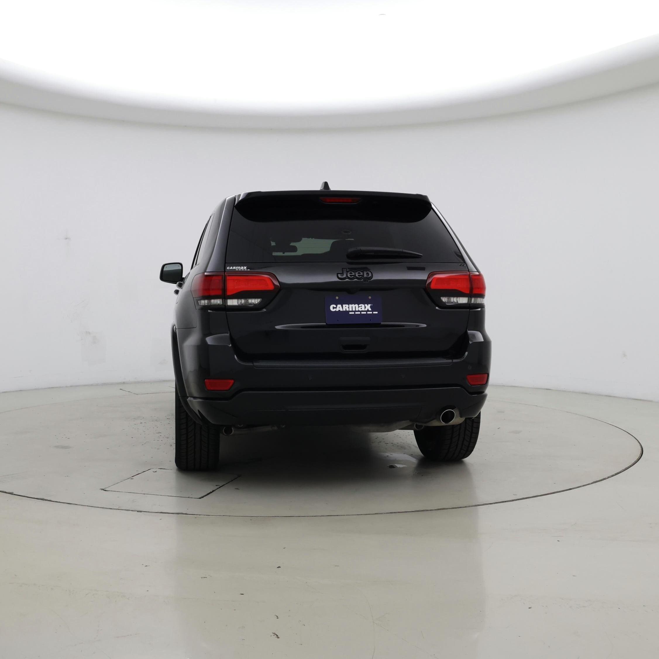 Thumbnail: 2021 Jeep Grand Cherokee - 6