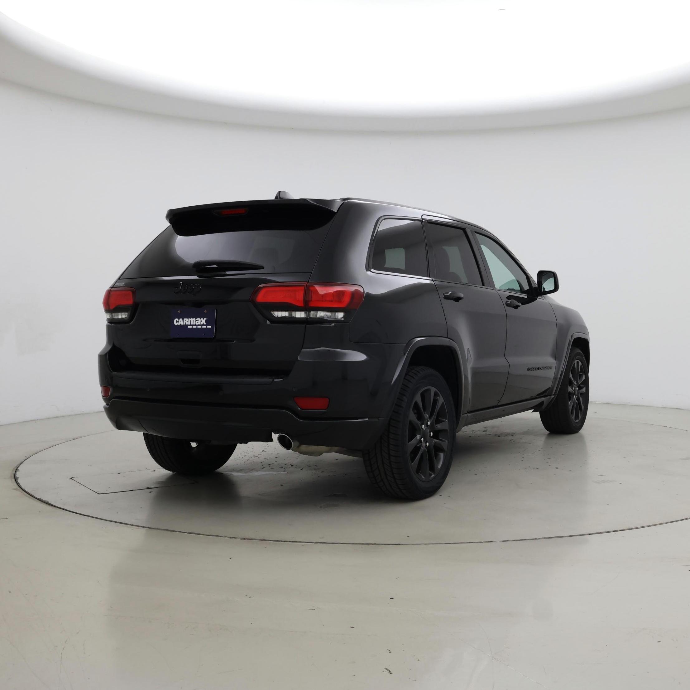 Thumbnail: 2021 Jeep Grand Cherokee - 8